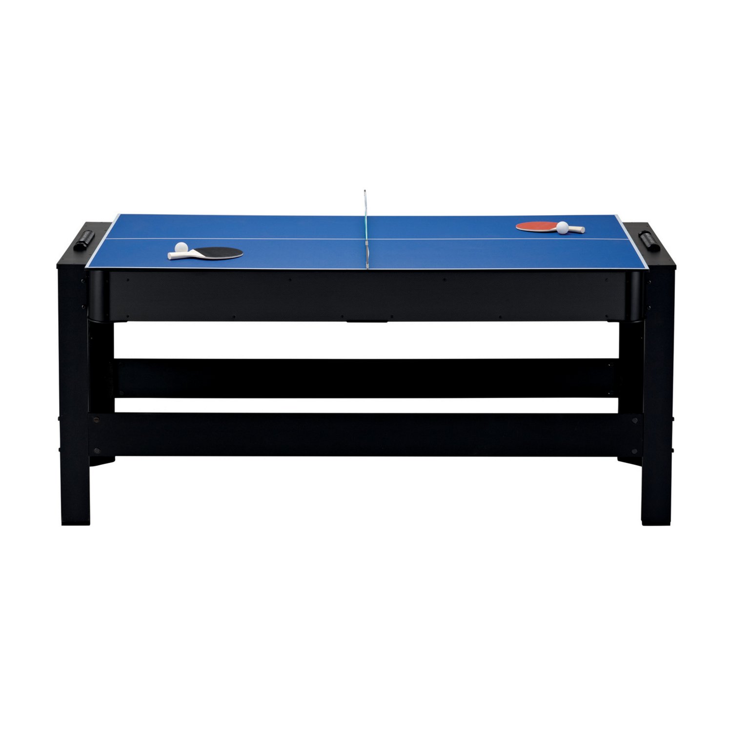 Fat Cat 3-in-1 Flip Air Hockey/Billiards/Table Tennis Game Table