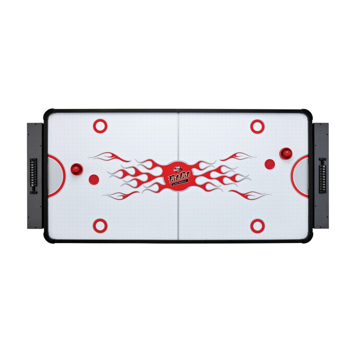 Fat Cat 3-in-1 Flip Air Hockey/Billiards/Table Tennis Game Table                                                                 - view number 2
