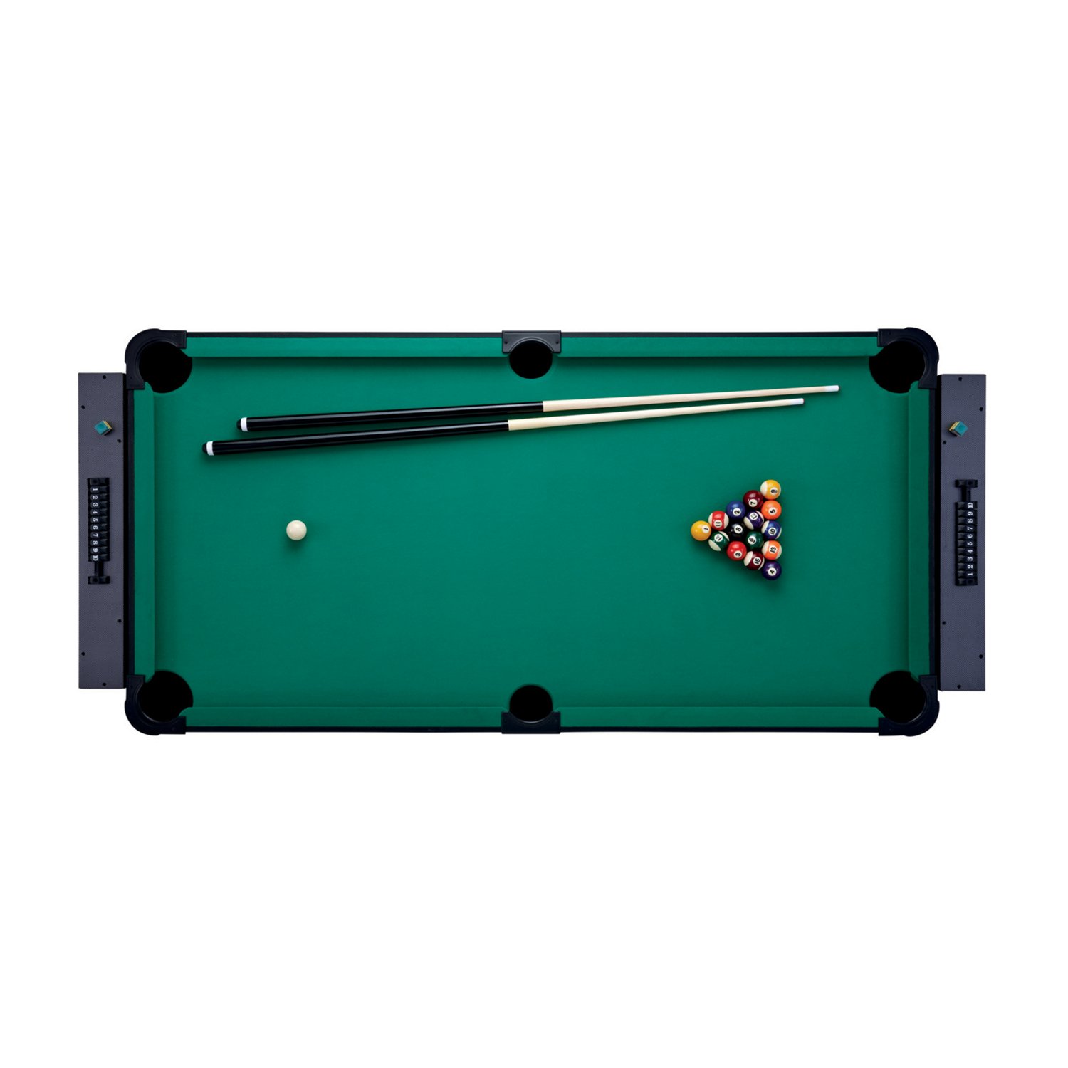 Fat Cat 3-in-1 Flip Air Hockey/Billiards/Table Tennis Game Table                                                                 - view number 7