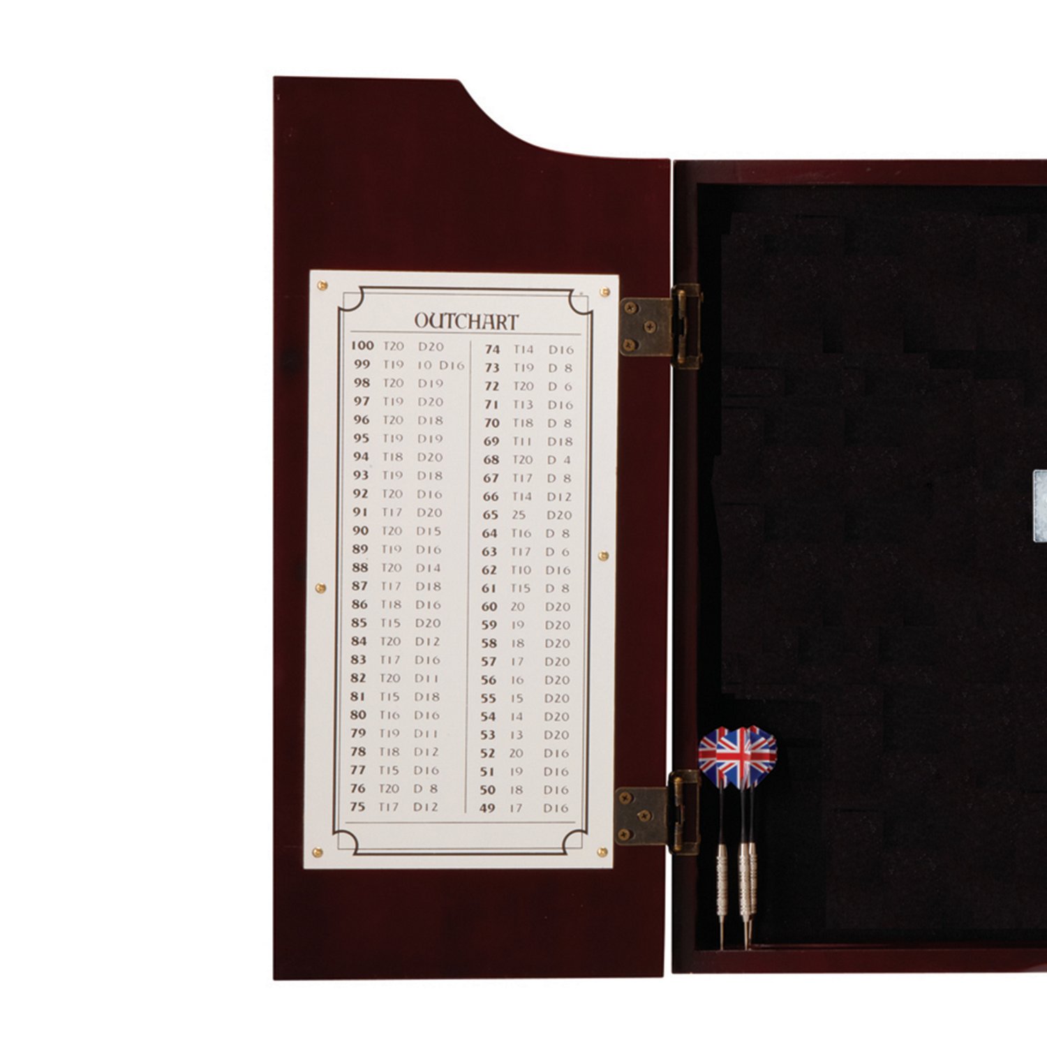 Viper Hudson Dartboard Cabinet                                                                                                   - view number 3