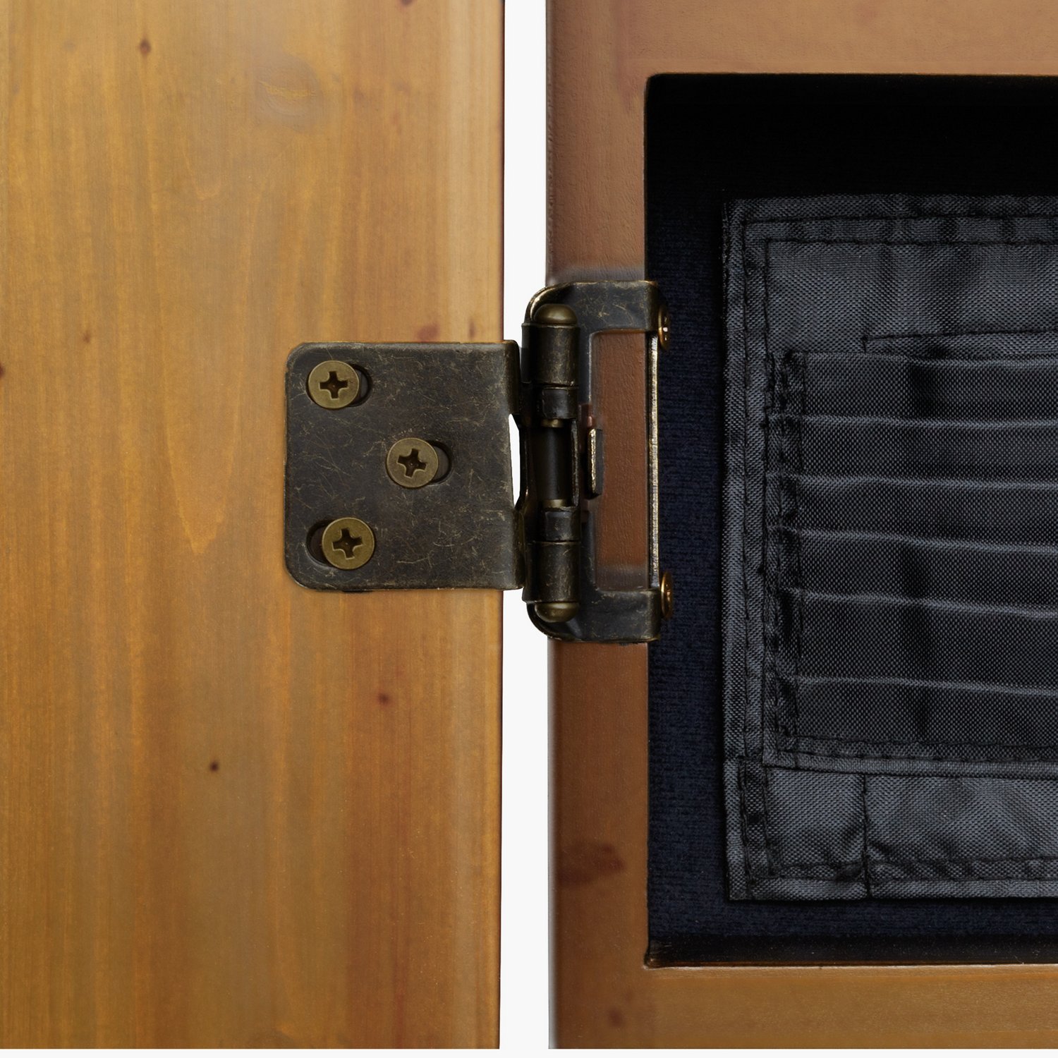 Viper Metropolitan Dartboard Cabinet                                                                                             - view number 3