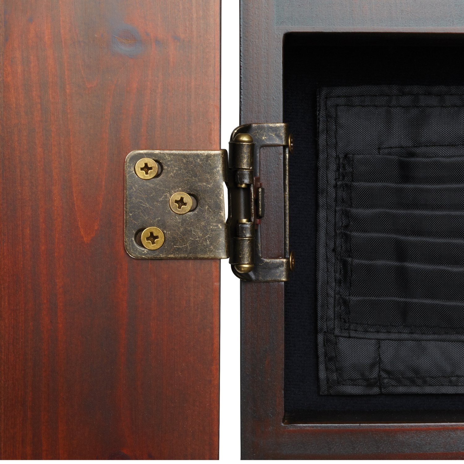 Viper Metropolitan Dartboard Cabinet                                                                                             - view number 3
