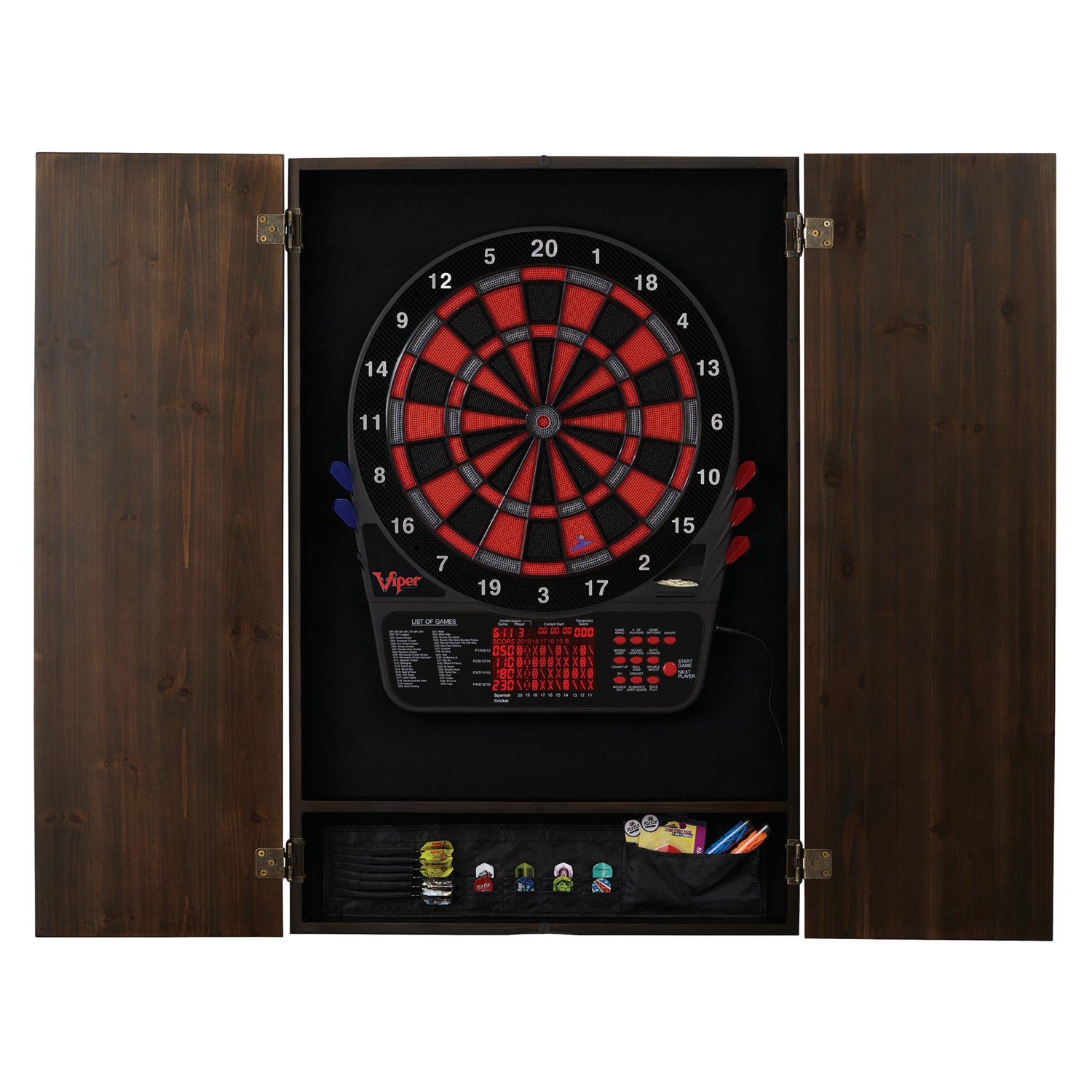 Viper Metropolitan Dartboard Academy
