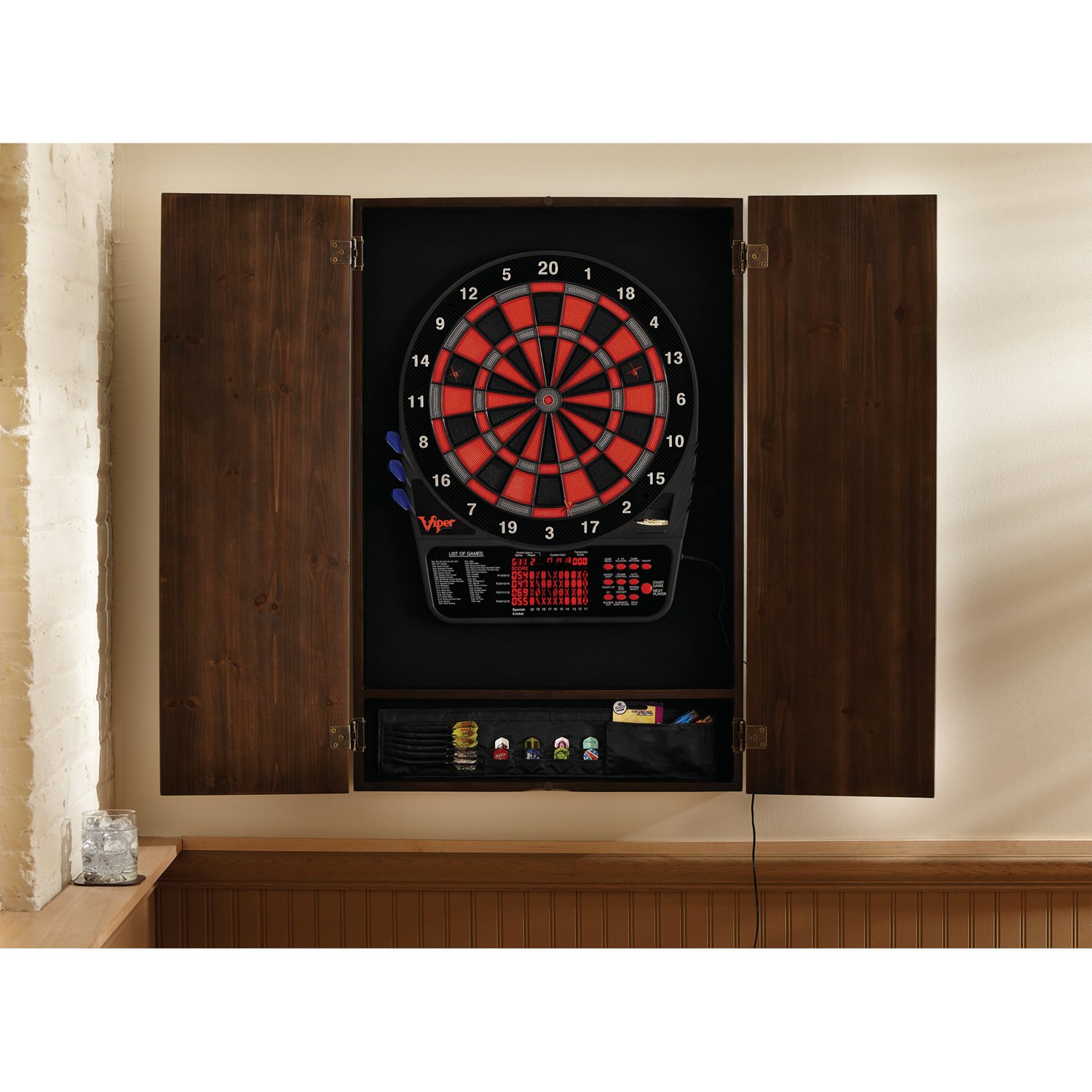 Viper Metropolitan Dartboard Academy