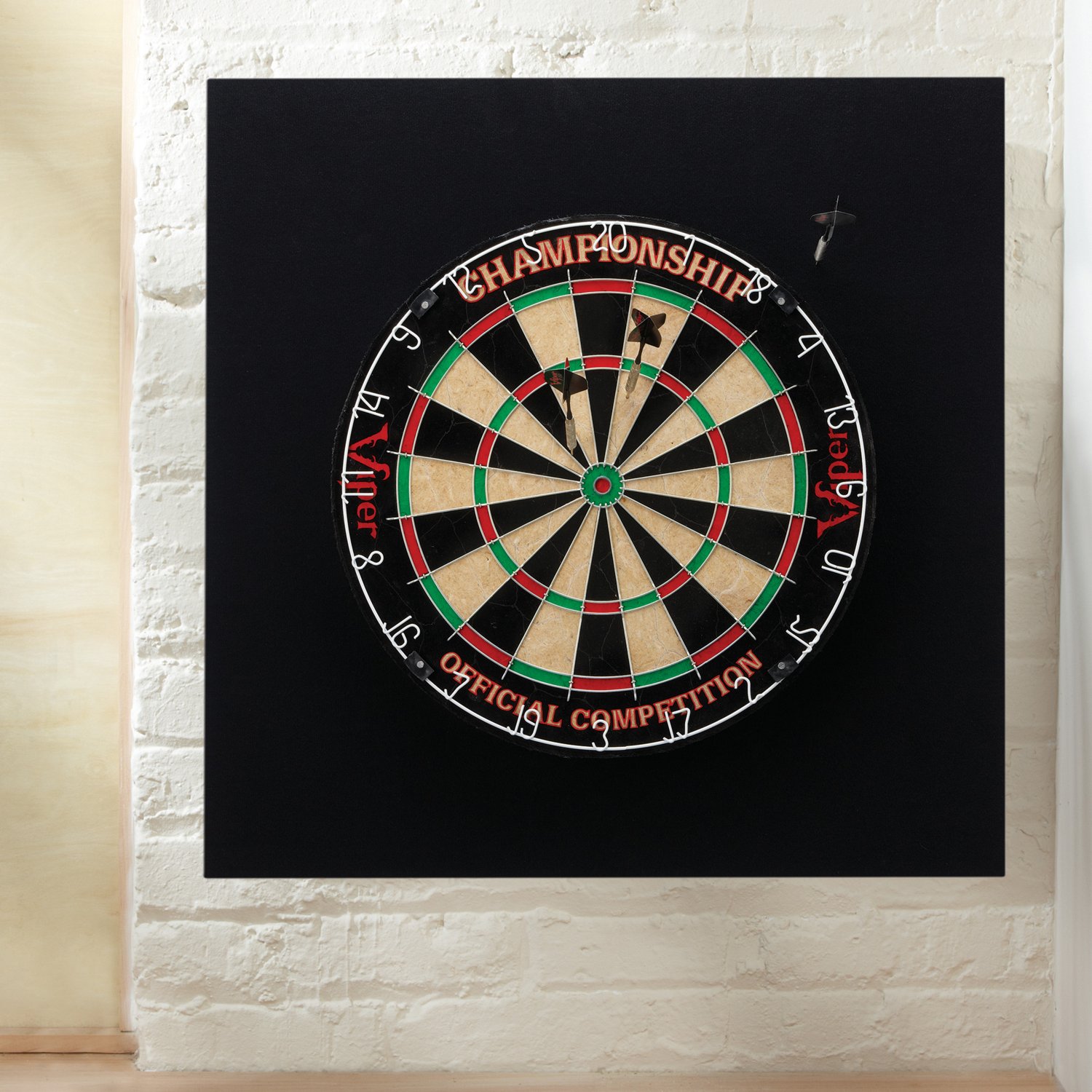 GLD 27" Dartboard Backboard                                                                                                      - view number 4