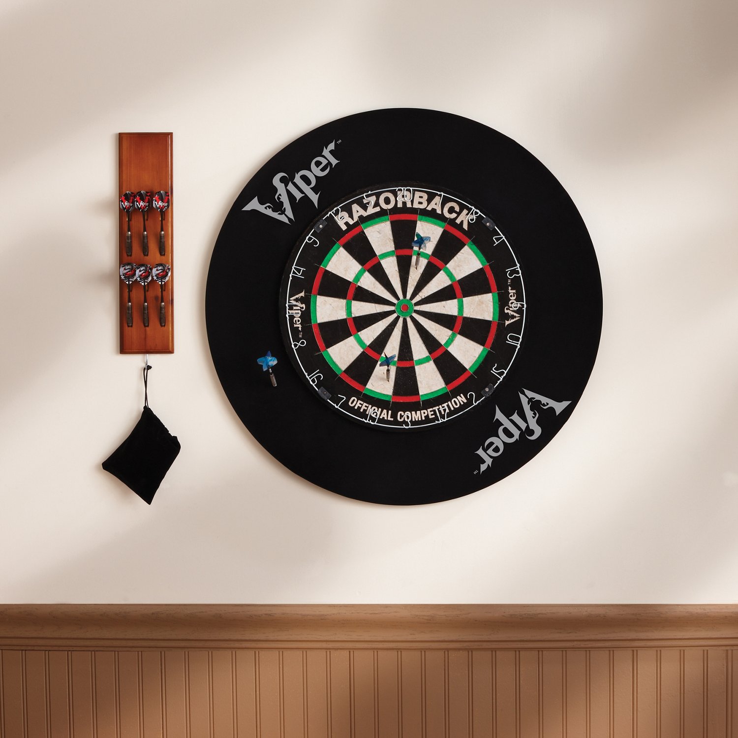 Viper Defender Dartboard Surround                                                                                                - view number 7