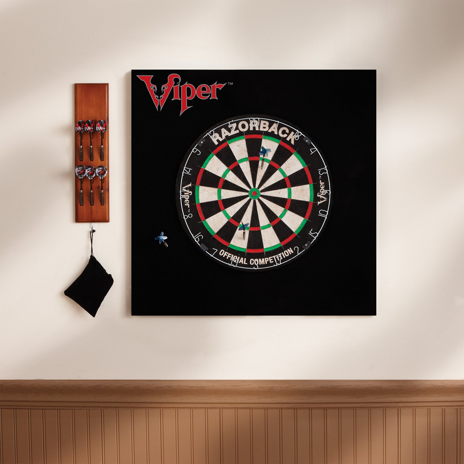Viper Defender II Dartboard Surround                                                                                             - view number 6