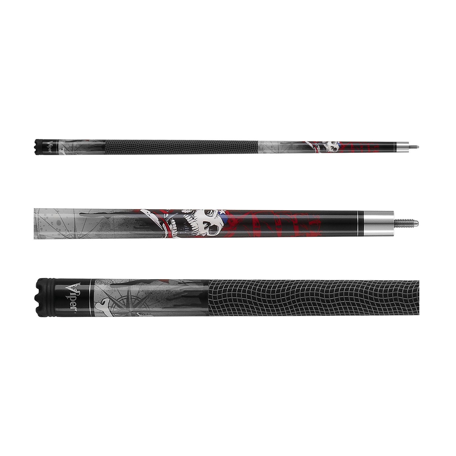 Viper Revolution Outlaw Pool Cue Stick - view number 3