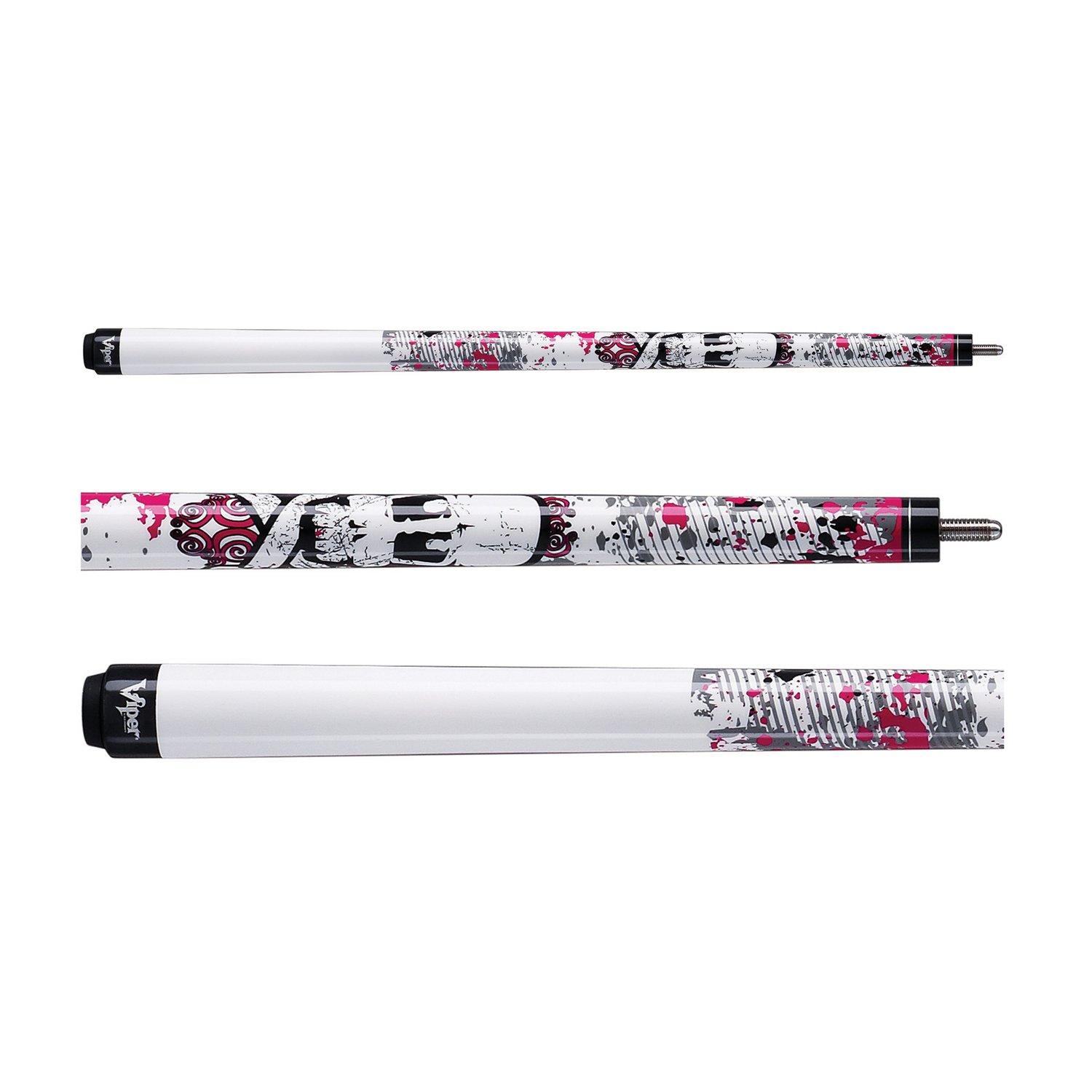 Viper Underground Junior Bones 48" Pool Cue Stick                                                                                - view number 3