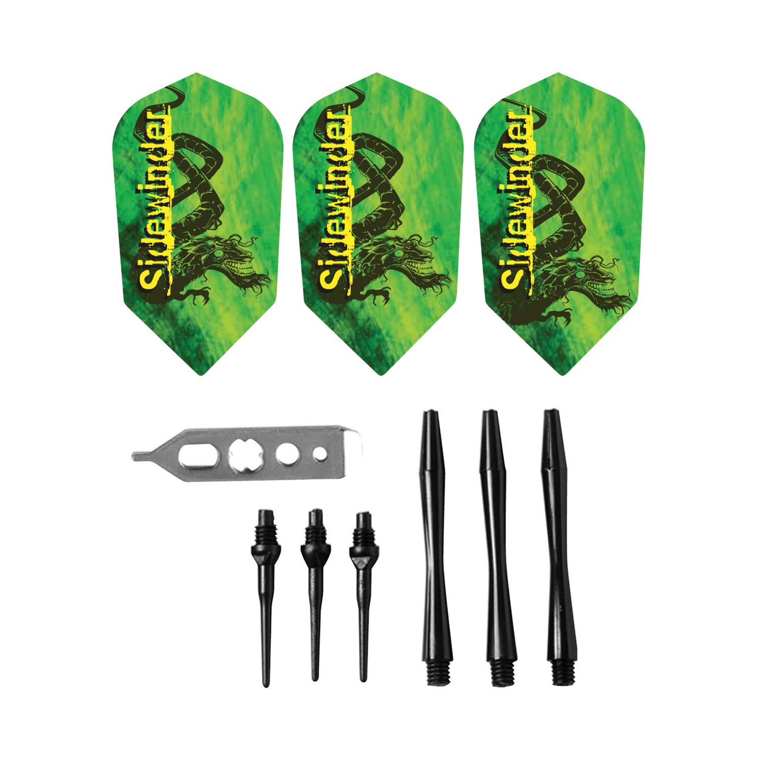 Viper Sidewinder 18-Gram Darts 3-Pack - view number 3