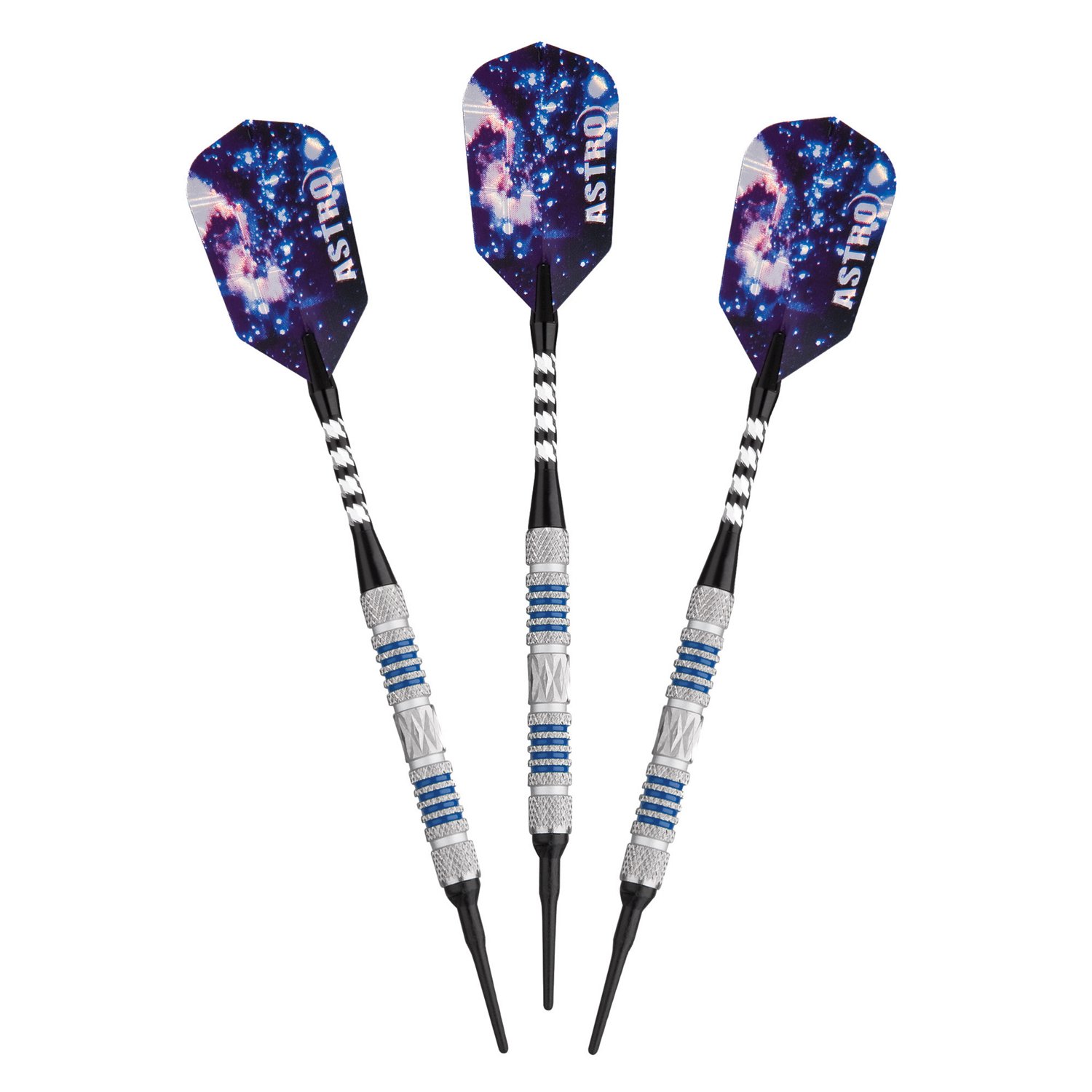 Viper Astro 16-Gram Soft-Tip Darts 3-Pack