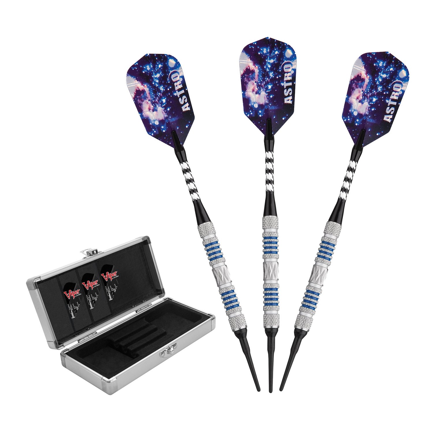 Viper Astro 16-Gram Soft-Tip Darts 3-Pack - view number 8