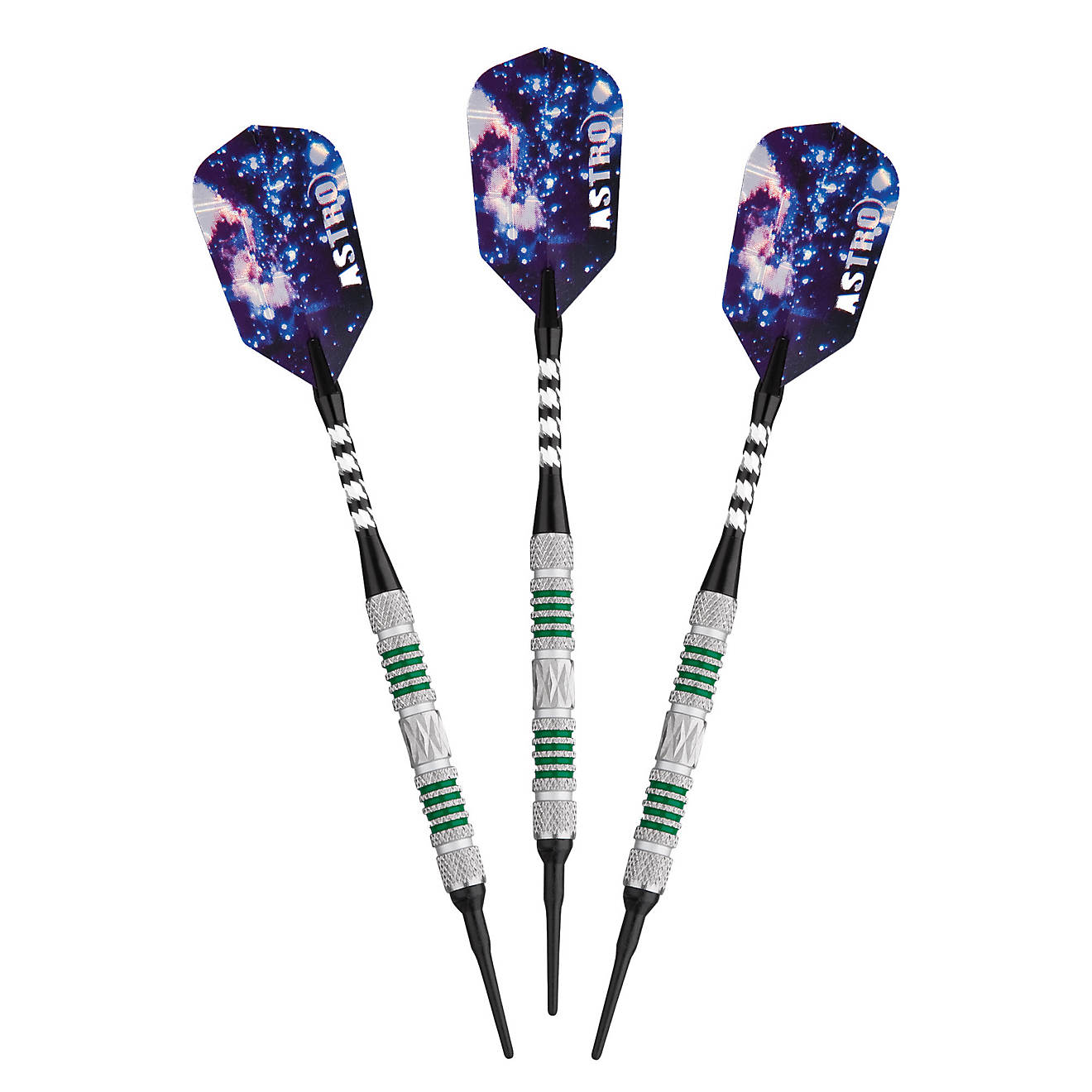 Viper Astro 18-Gram Soft-Tip Darts 3-Pack                                                                                        - view number 1