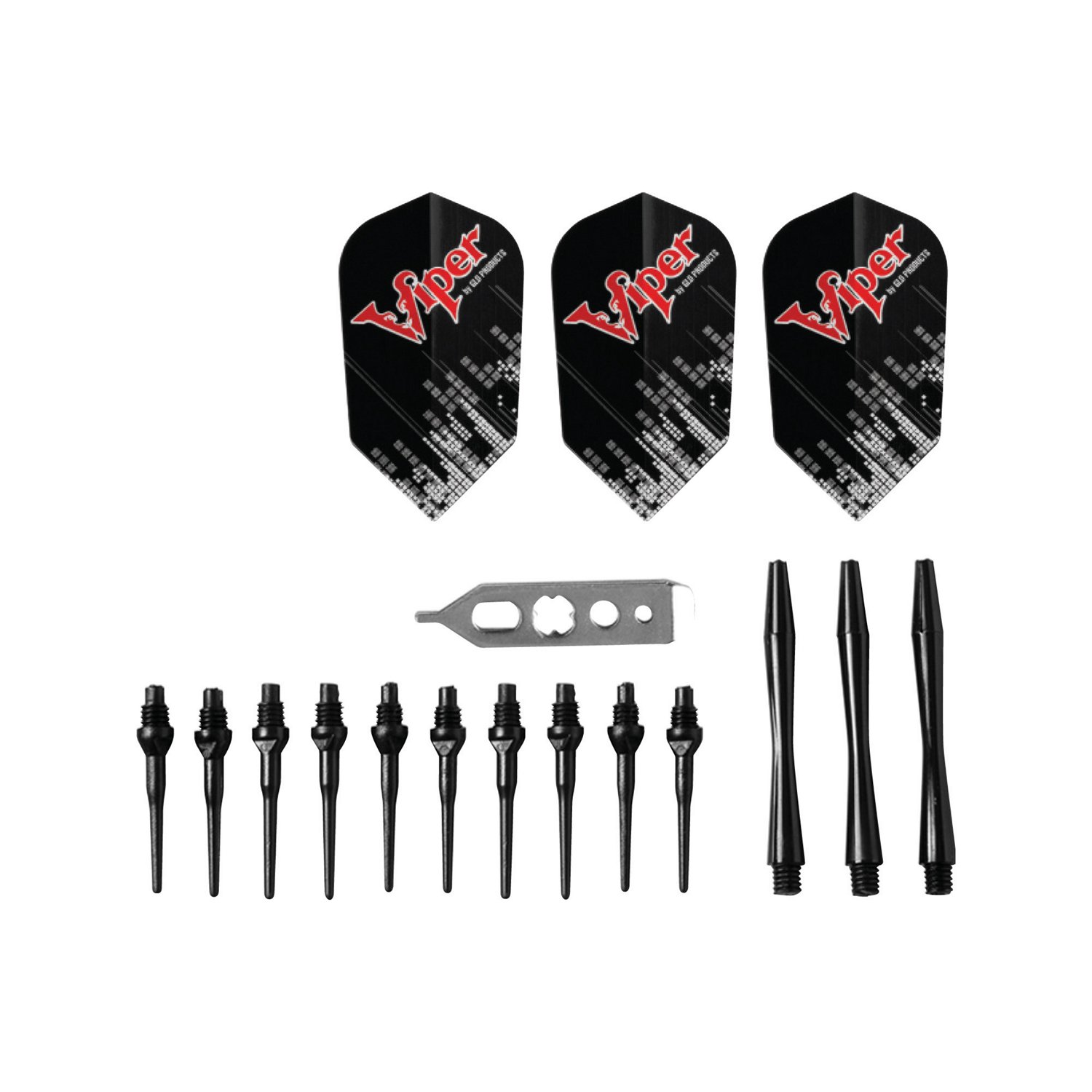 Viper Astro 18-Gram Soft-Tip Darts 3-Pack - view number 3