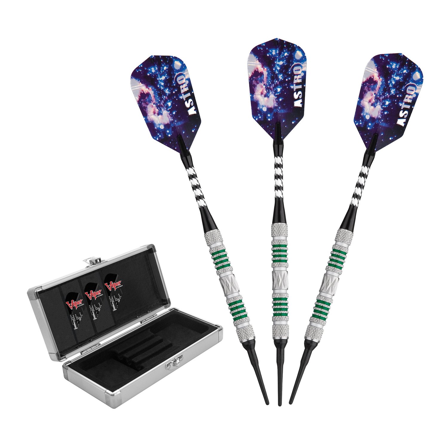 Viper Astro 18-Gram Soft-Tip Darts 3-Pack - view number 8