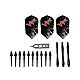 Viper Astro Soft-Tip Darts 3-Pack                                                                                                - view number 3