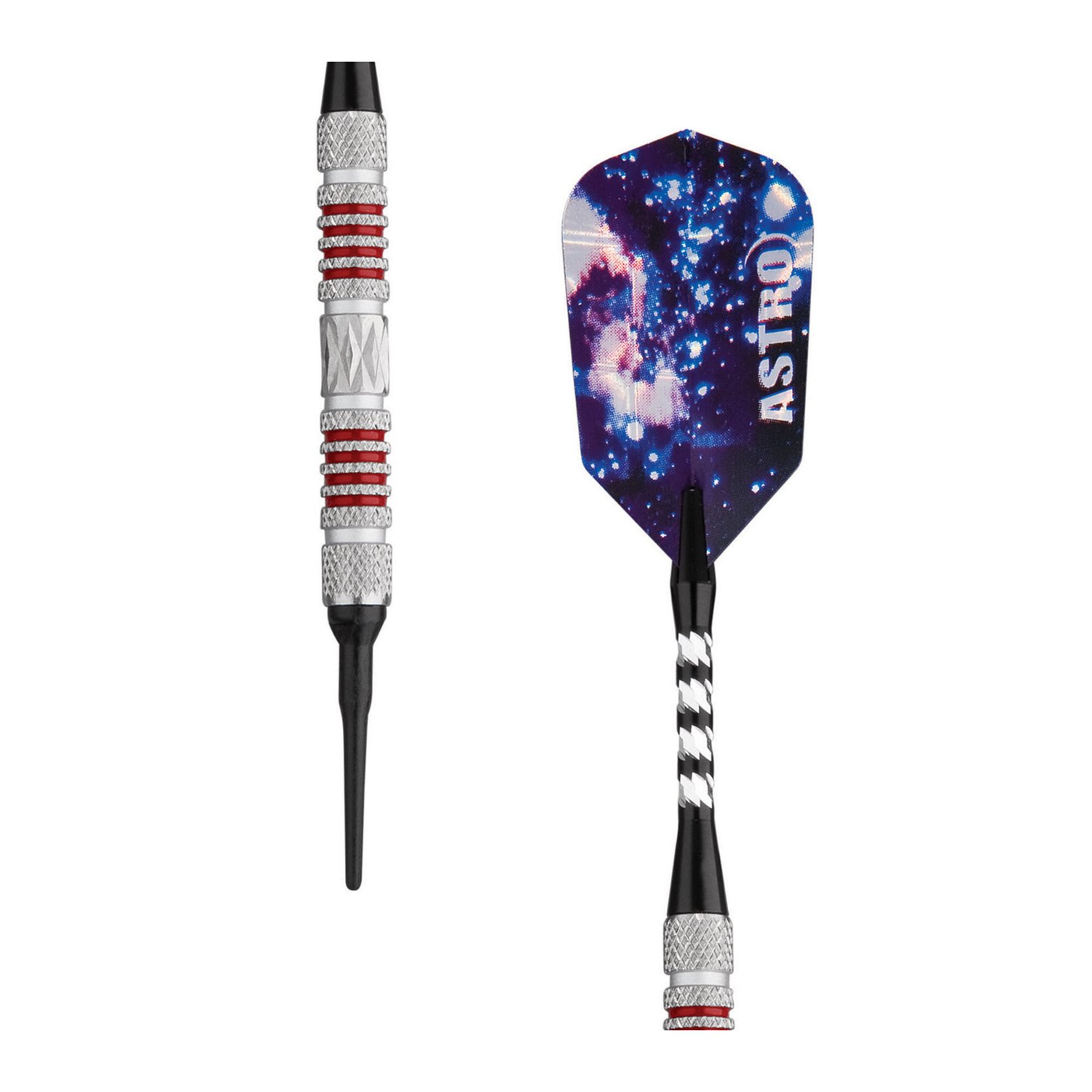 Viper Astro 18-Gram Soft-Tip Darts 3-Pack - view number 2