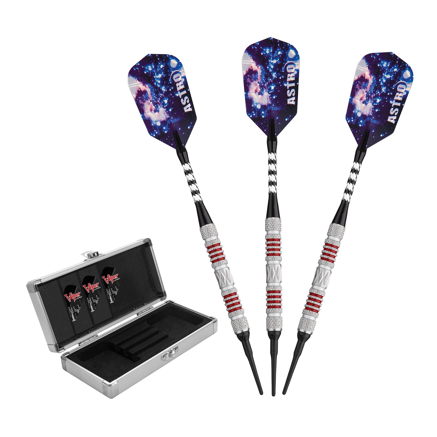 Viper Astro 18-Gram Soft-Tip Darts 3-Pack - view number 8