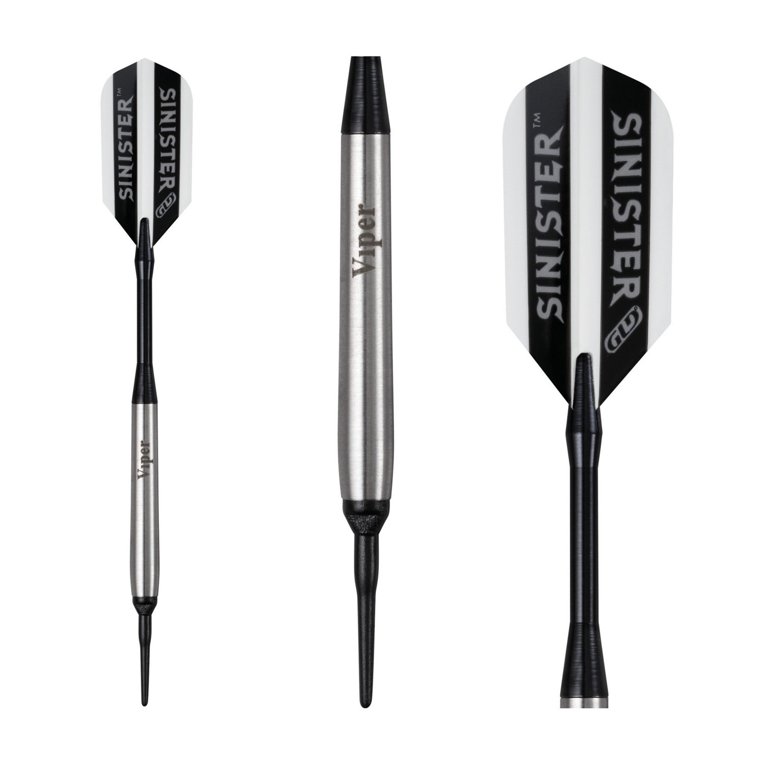 Viper Sinister 16-Gram Soft-Tip Dart Set                                                                                         - view number 2
