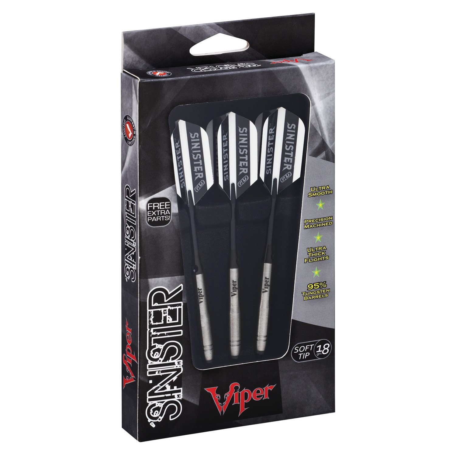 Viper Sinister 18-Gram Dart Set - view number 4