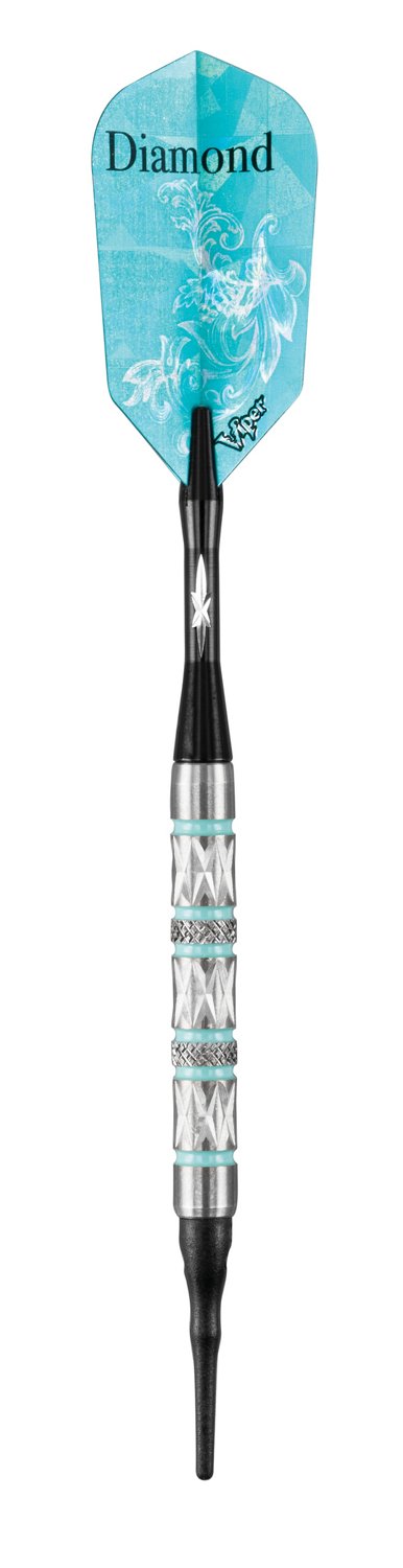 Viper Diamond 18-Gram Soft-Tip Darts Set - view number 4
