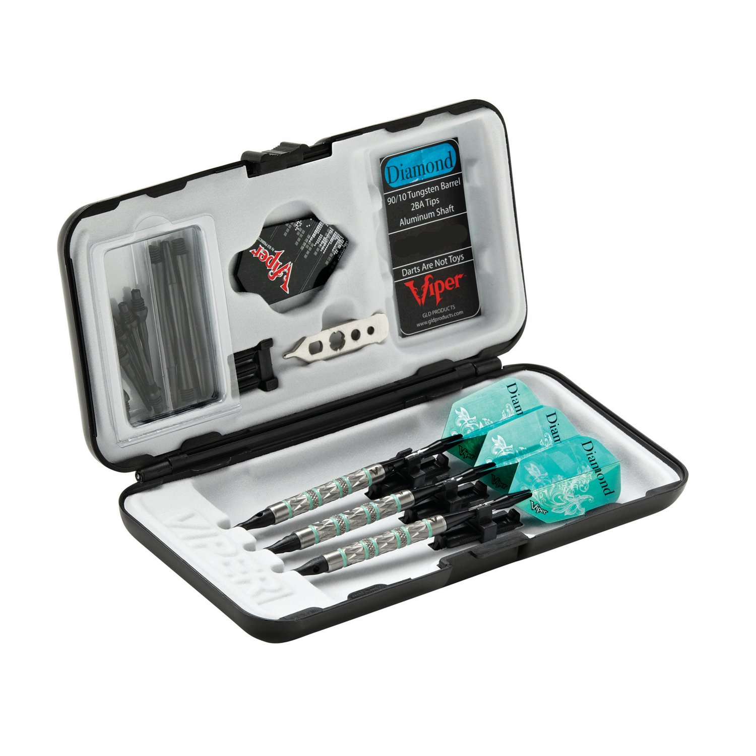 Viper Diamond 18-Gram Soft-Tip Darts Set - view number 7