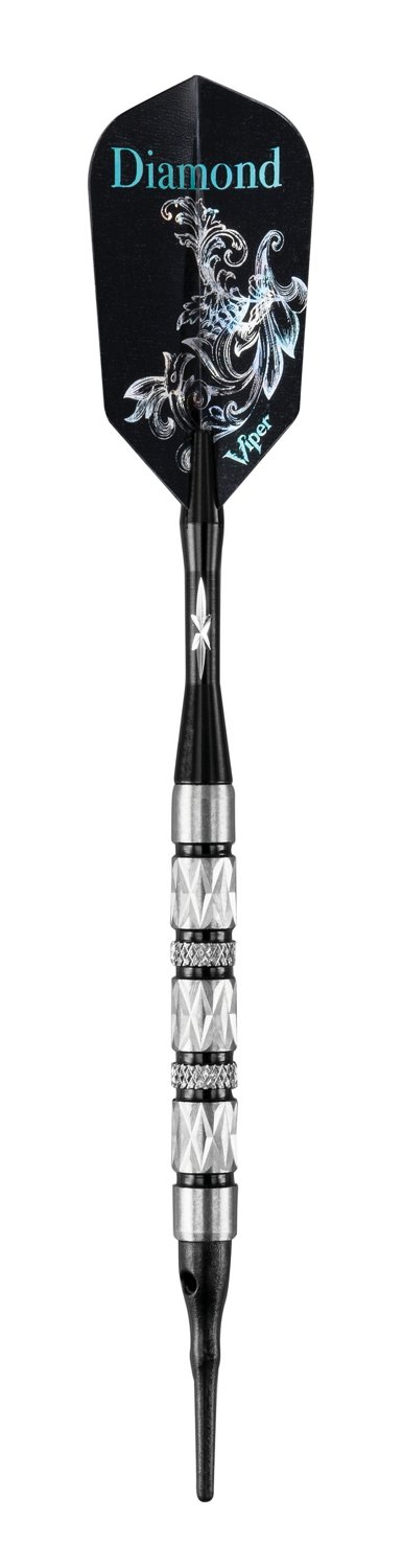 Viper Diamond Soft-Tip Darts 3-Pack - view number 7