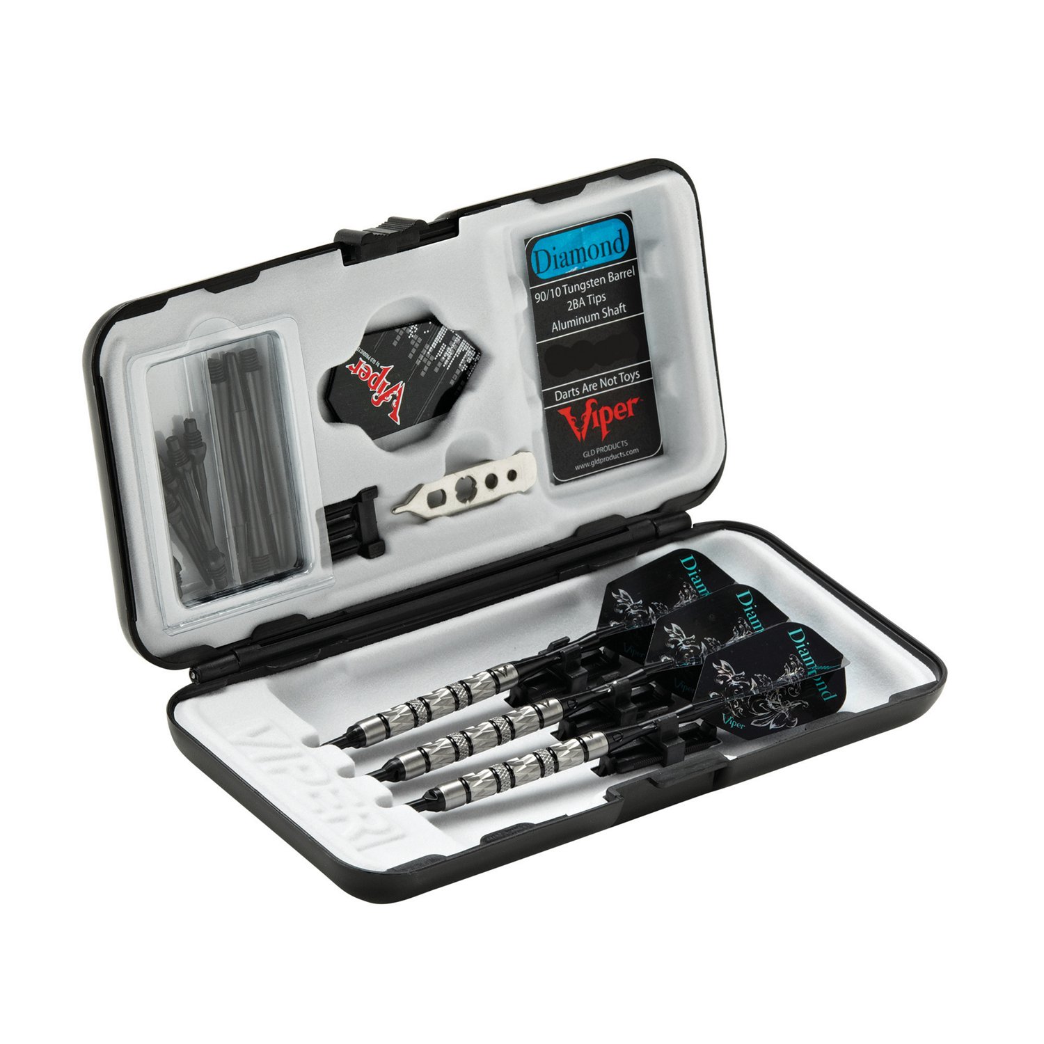 Viper Diamond Soft-Tip Darts 3-Pack - view number 8