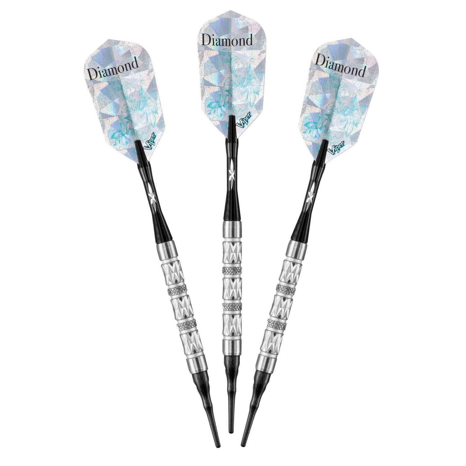 Viper Diamond 16-Gram Soft-Tip Darts 3-Pack - view number 3
