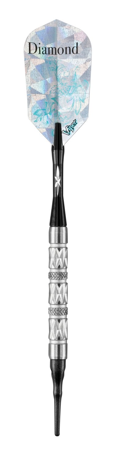 Viper Diamond 16-Gram Soft-Tip Darts 3-Pack - view number 4