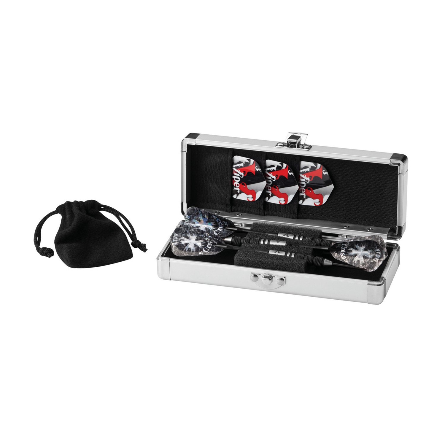 Viper Desperado Iron Cross Steel-Tip Darts 3-Pack                                                                                - view number 4