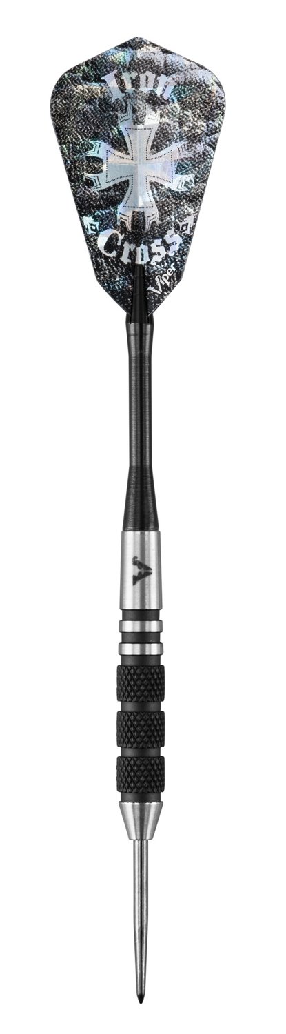 Viper Desperado Iron Cross Steel-Tip Darts 3-Pack                                                                                - view number 5