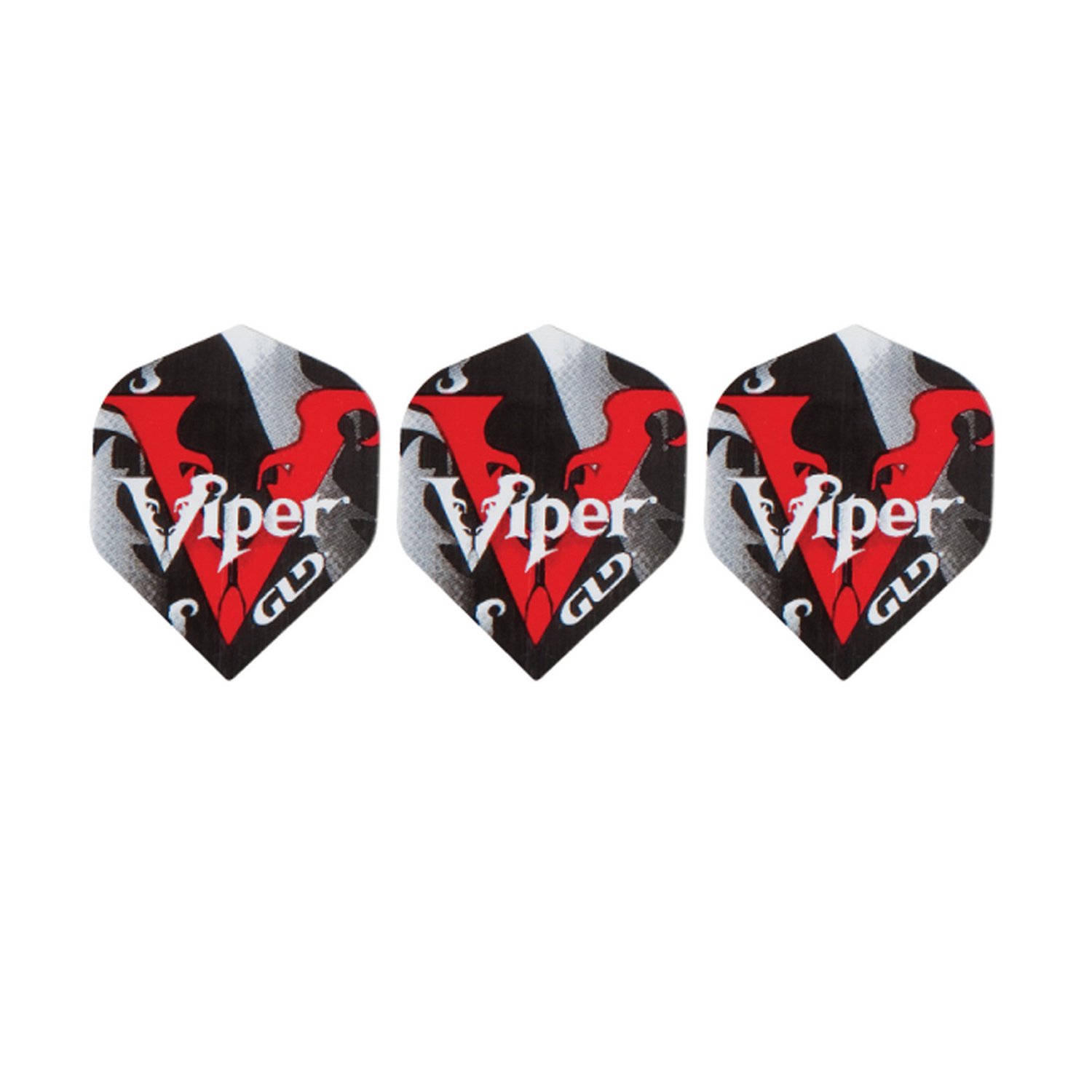 Viper Desperado Death Mark 24-Gram Steel-Tip Darts 3-Pack - view number 3