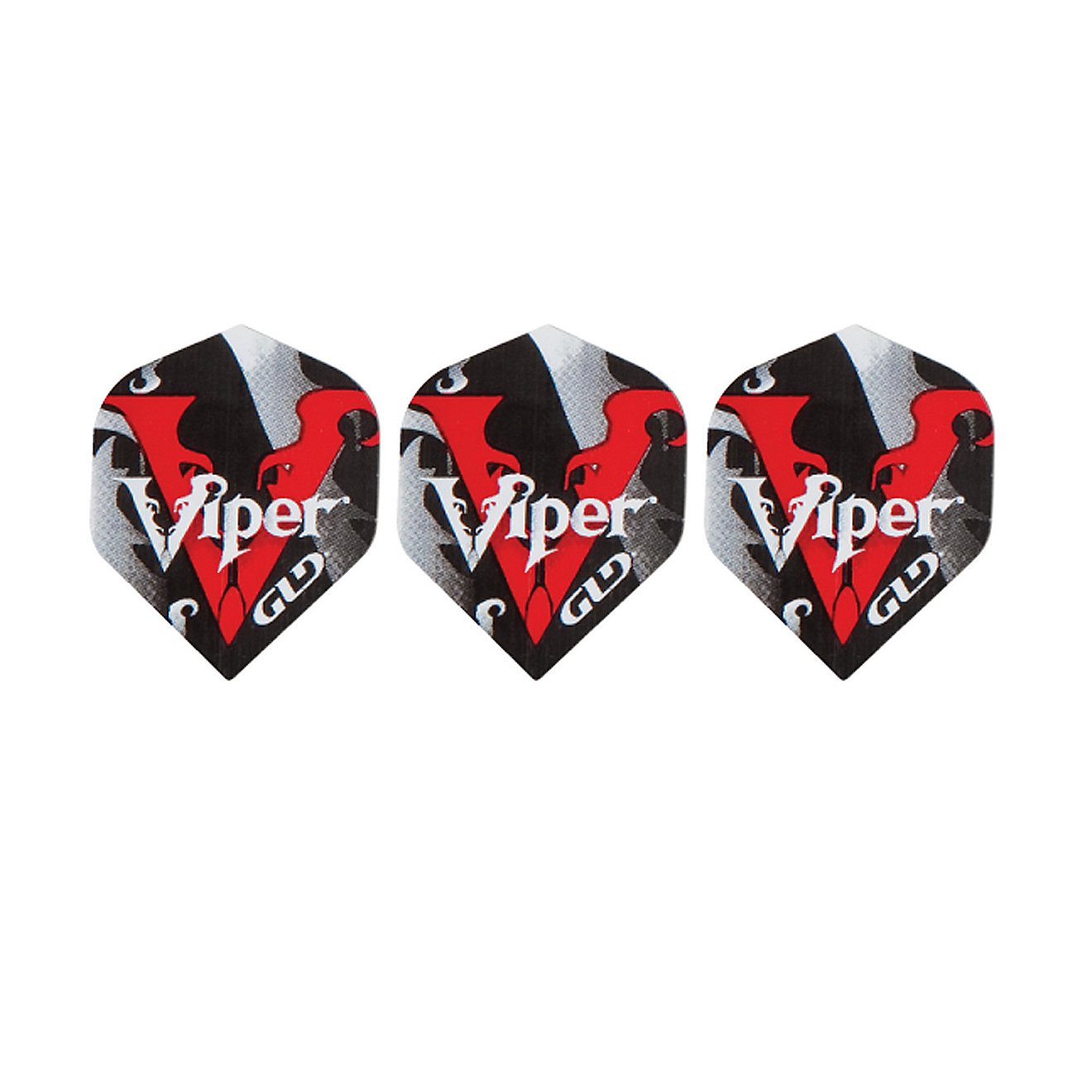 Viper Desperado Death Mark 24-Gram Steel-Tip Darts 3-Pack                                                                        - view number 3