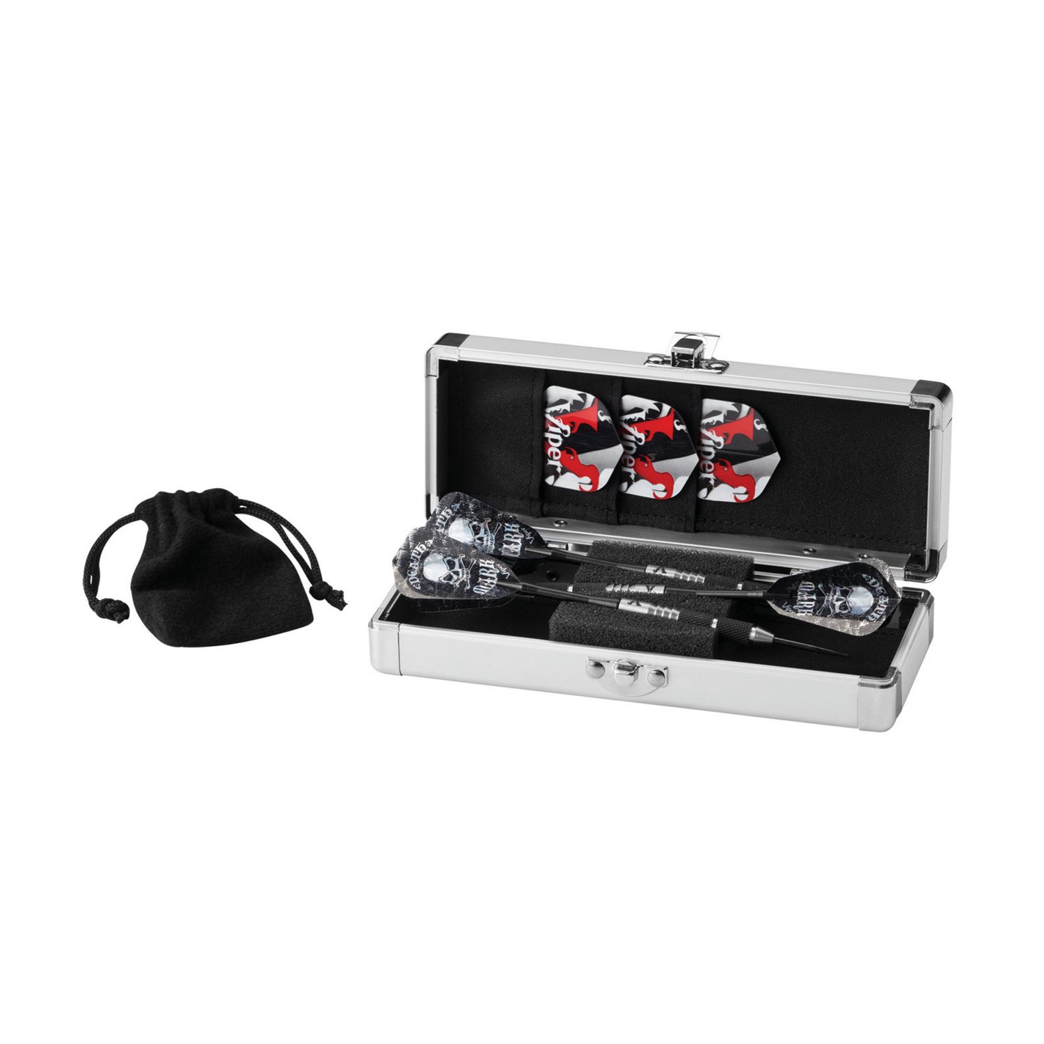 Viper Desperado Death Mark 24-Gram Steel-Tip Darts 3-Pack - view number 4