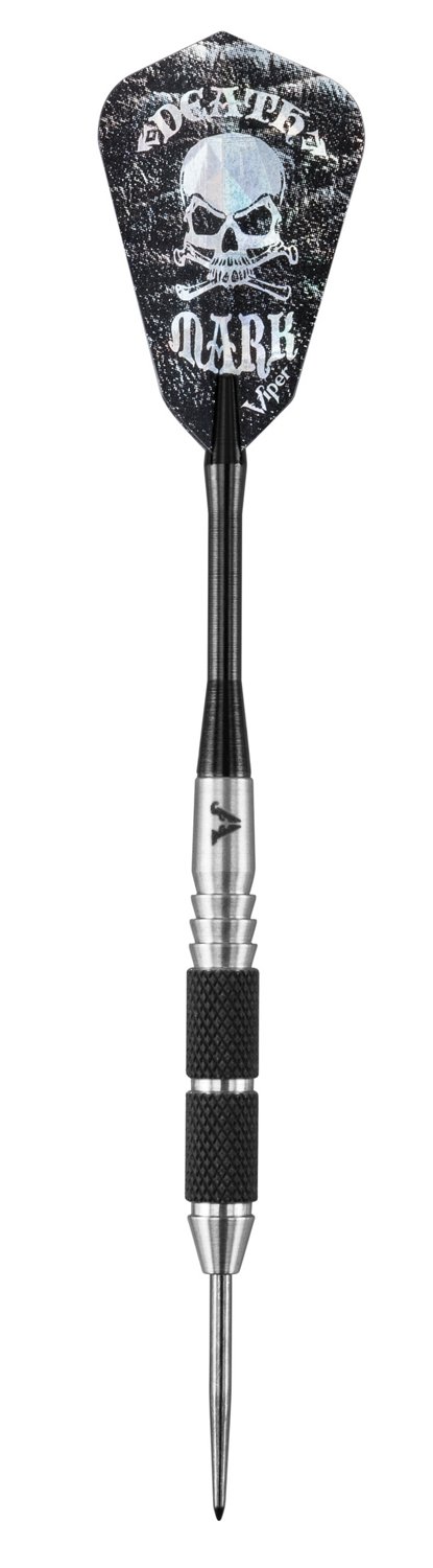 Viper Desperado Death Mark 24-Gram Steel-Tip Darts 3-Pack - view number 5