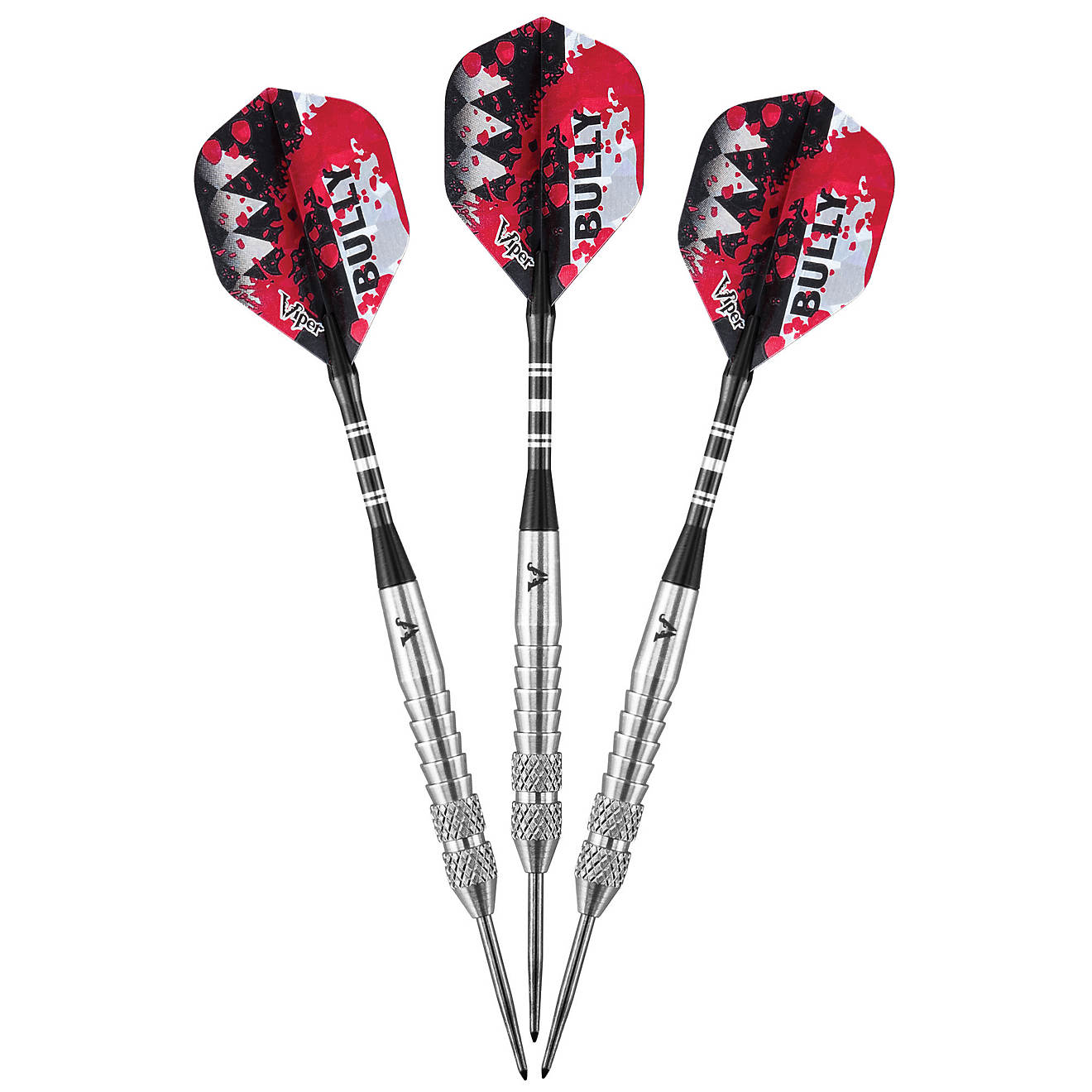 Viper Bully Steel-Tip Darts 3-Pack                                                                                               - view number 1
