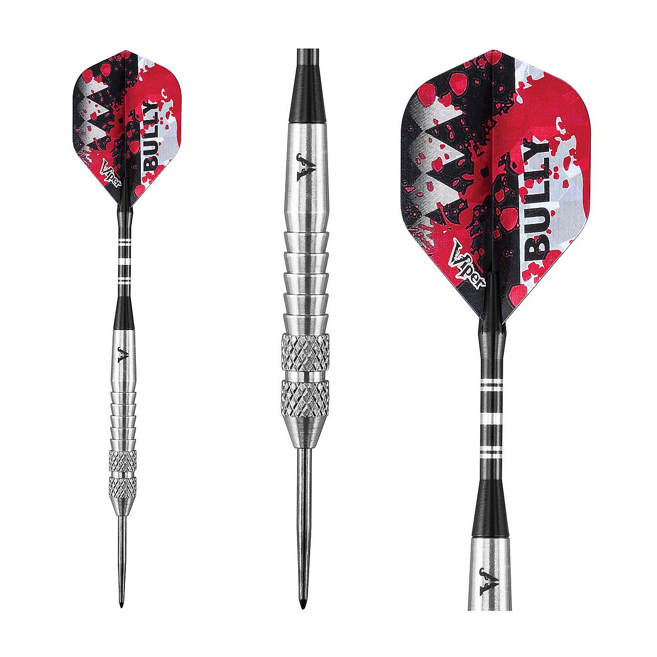 Viper Bully Steel-Tip Darts 3-Pack                                                                                               - view number 2