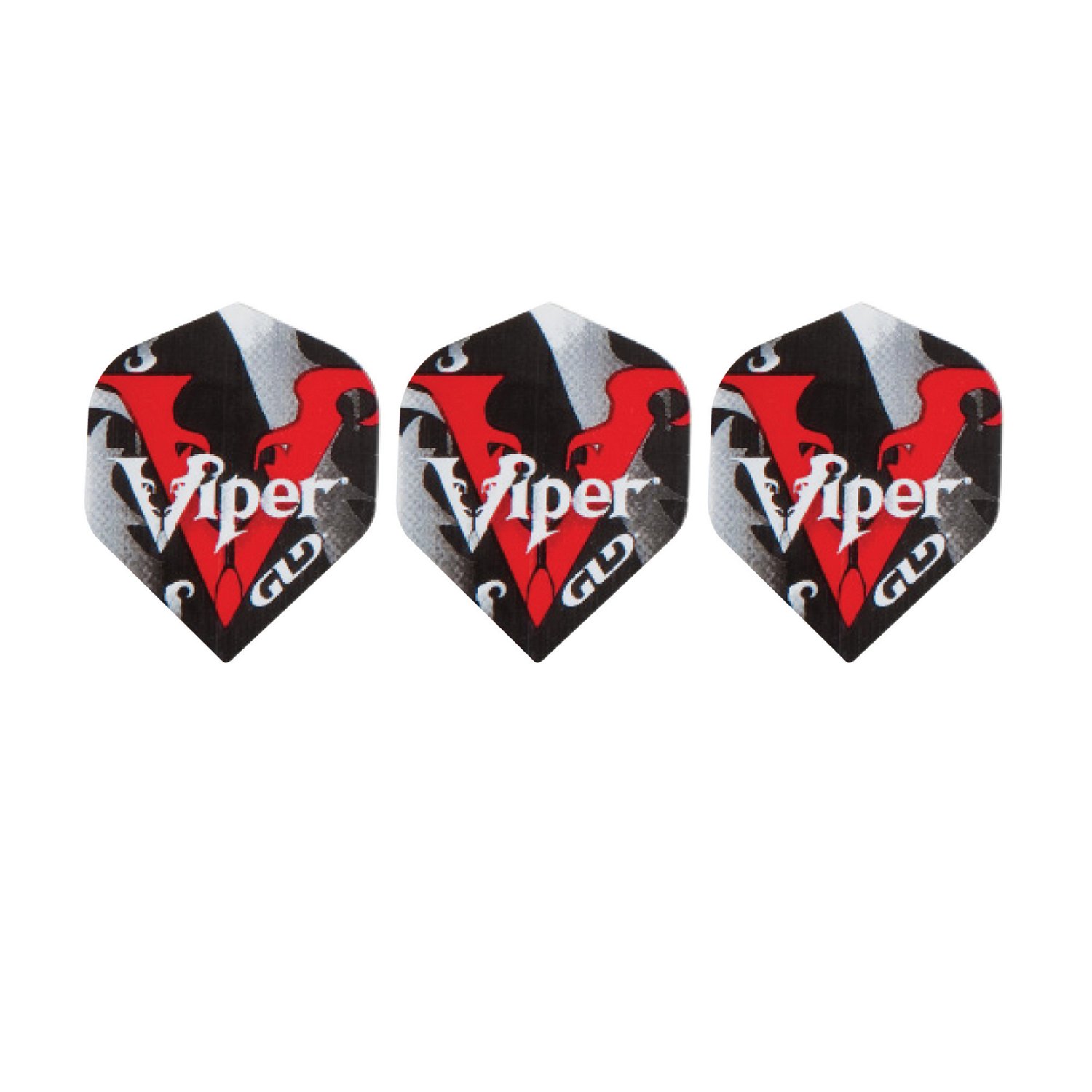 GLD Blitz Steel-Tip Darts 3-Pack - view number 3