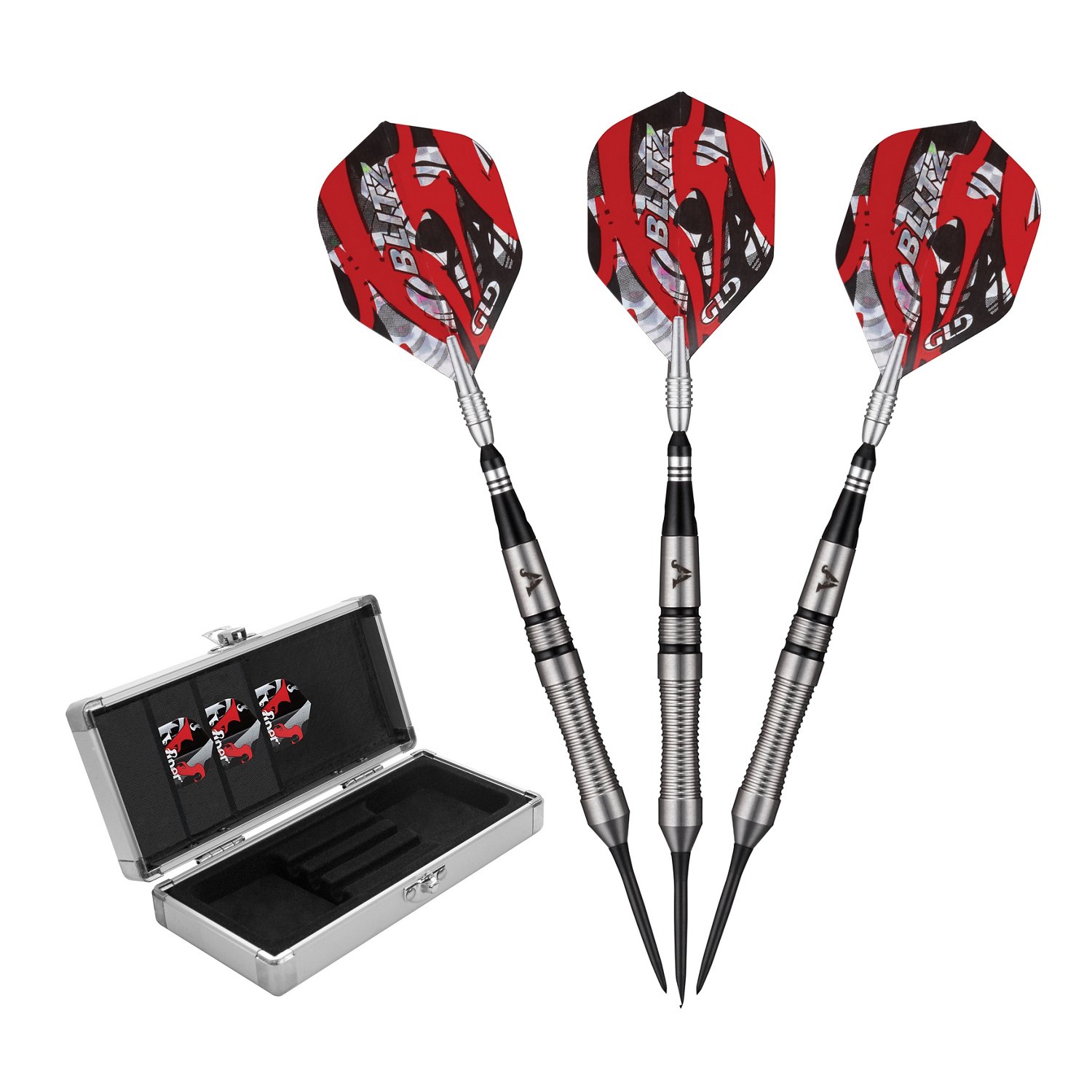 GLD Blitz Steel-Tip Darts 3-Pack - view number 7