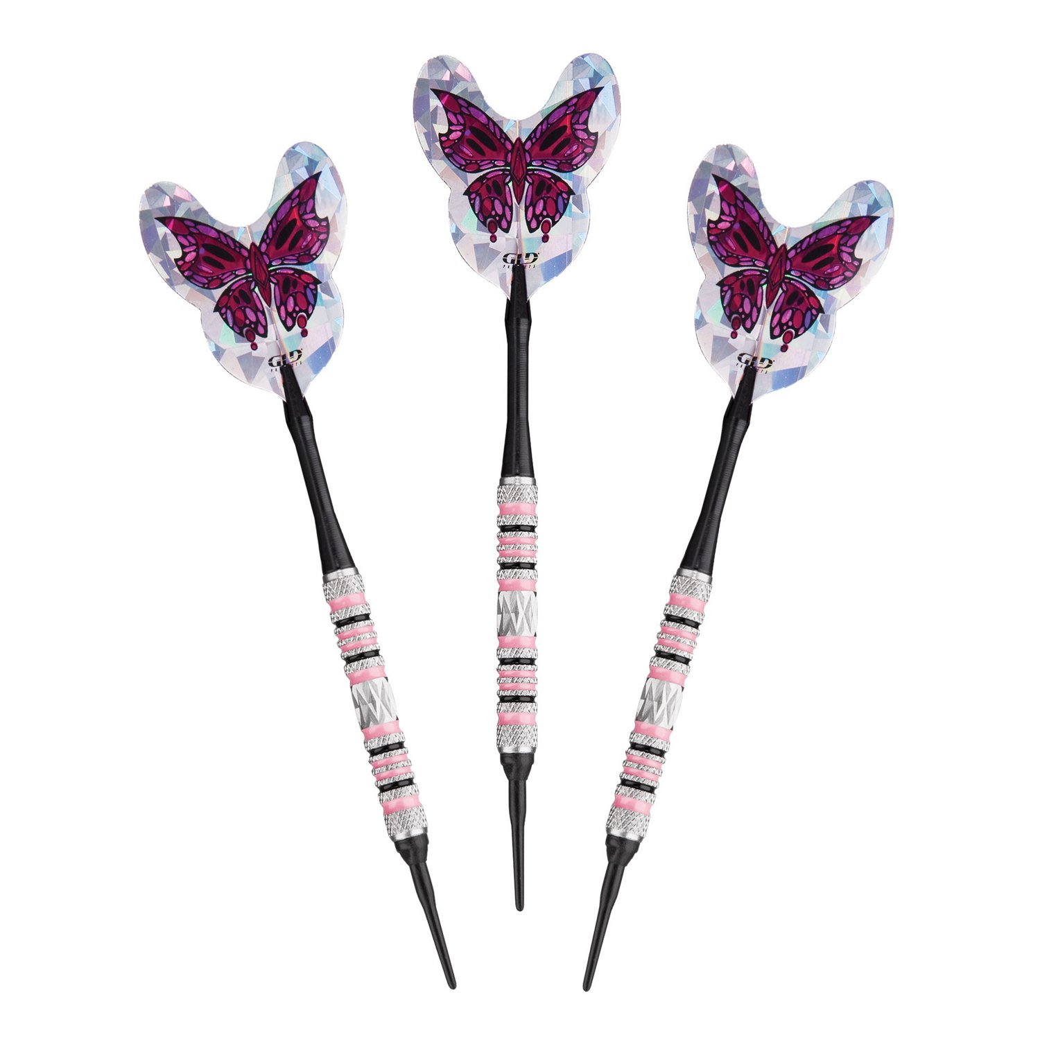 Viper Wings 16-Gram Soft-Tip Darts 3-Pack