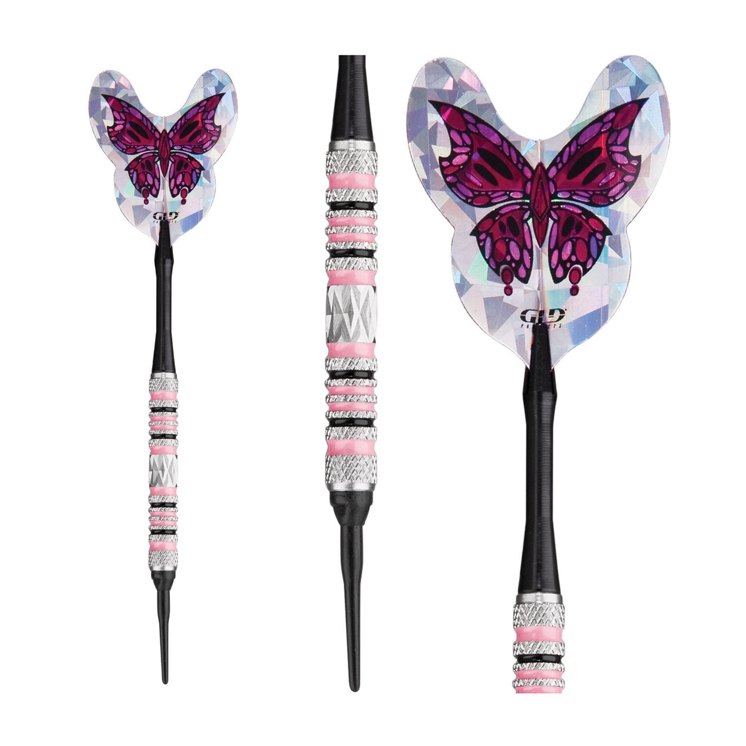 Viper Wings 16-Gram Soft-Tip Darts 3-Pack - view number 2