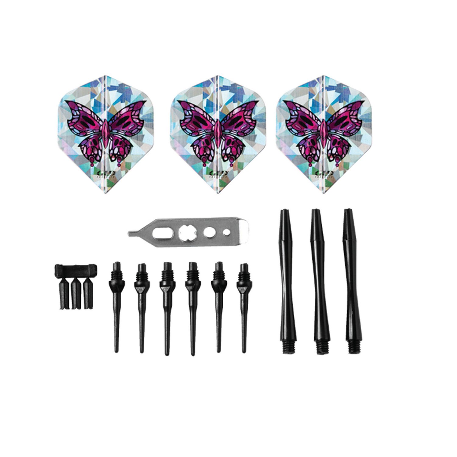 Viper Wings 16-Gram Soft-Tip Darts 3-Pack - view number 3