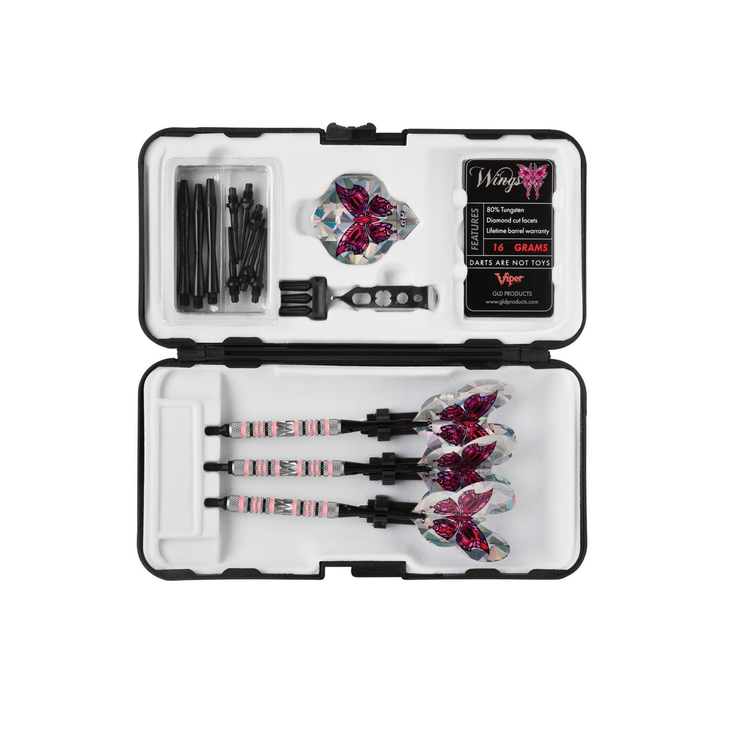 Viper Wings 16-Gram Soft-Tip Darts 3-Pack - view number 4