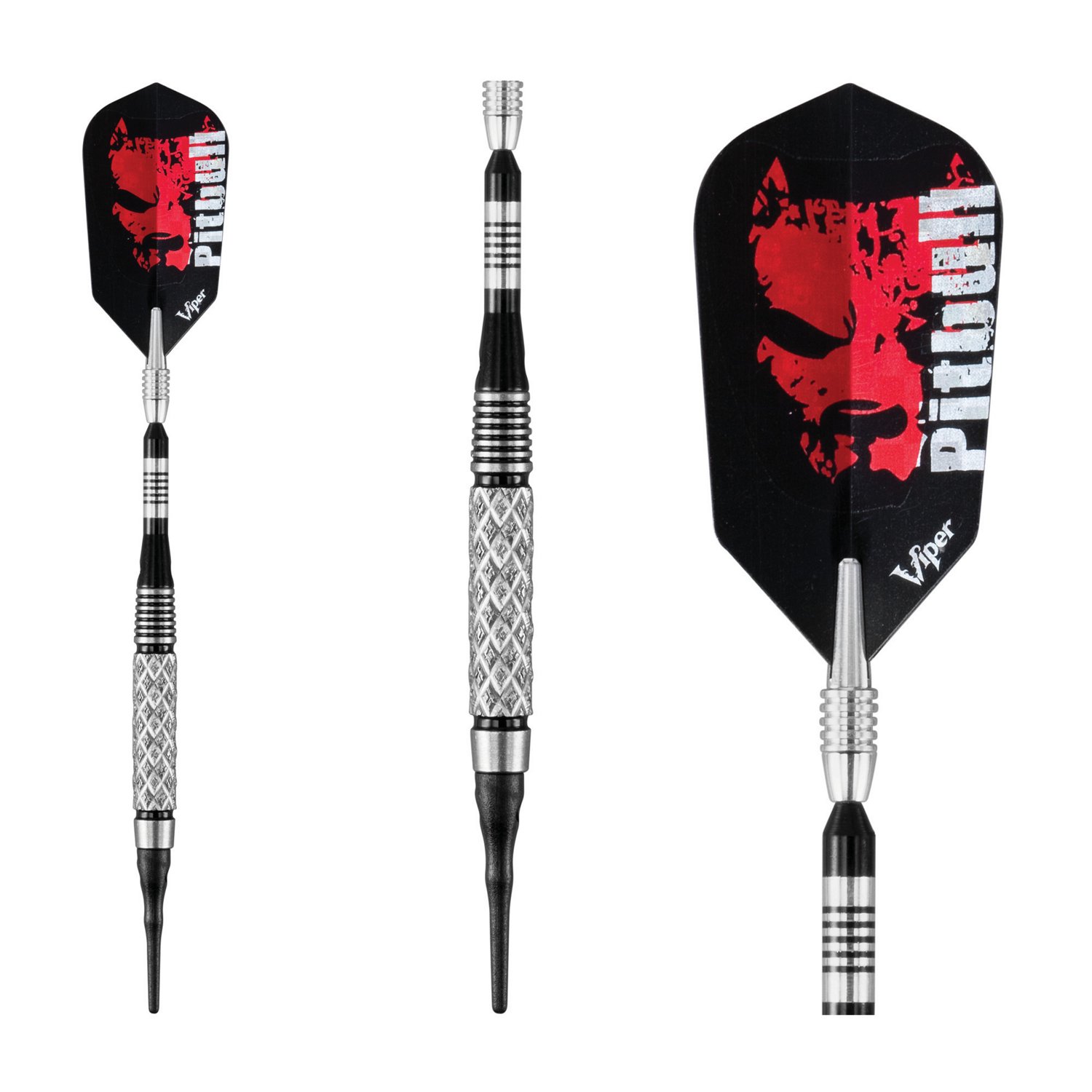 Viper Pitbull 18-Gram Soft-Tip Darts Set - view number 2