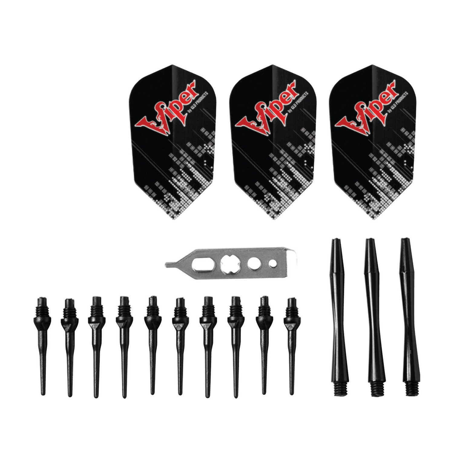 Viper Pitbull 18-Gram Soft-Tip Darts Set - view number 3