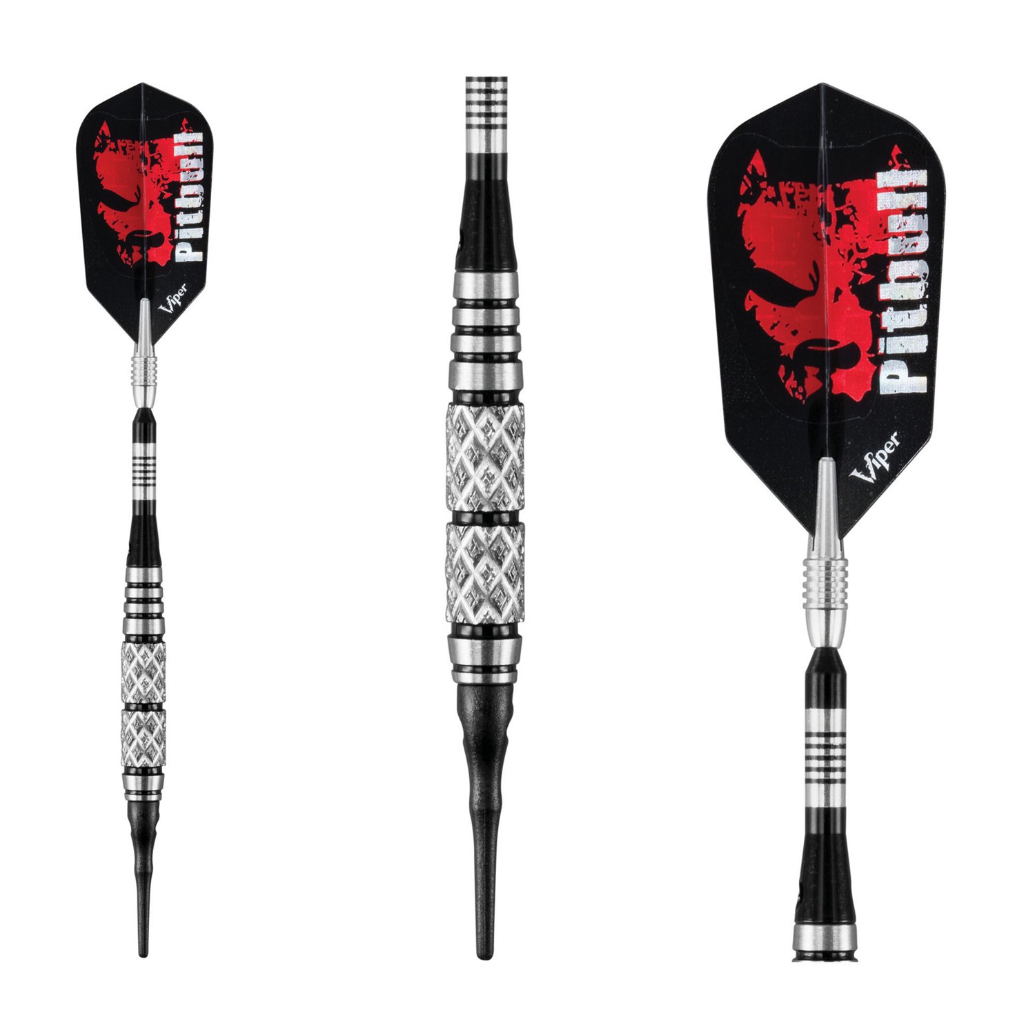 Viper Pitbull 18-Gram Soft-Tip Darts Set - view number 2