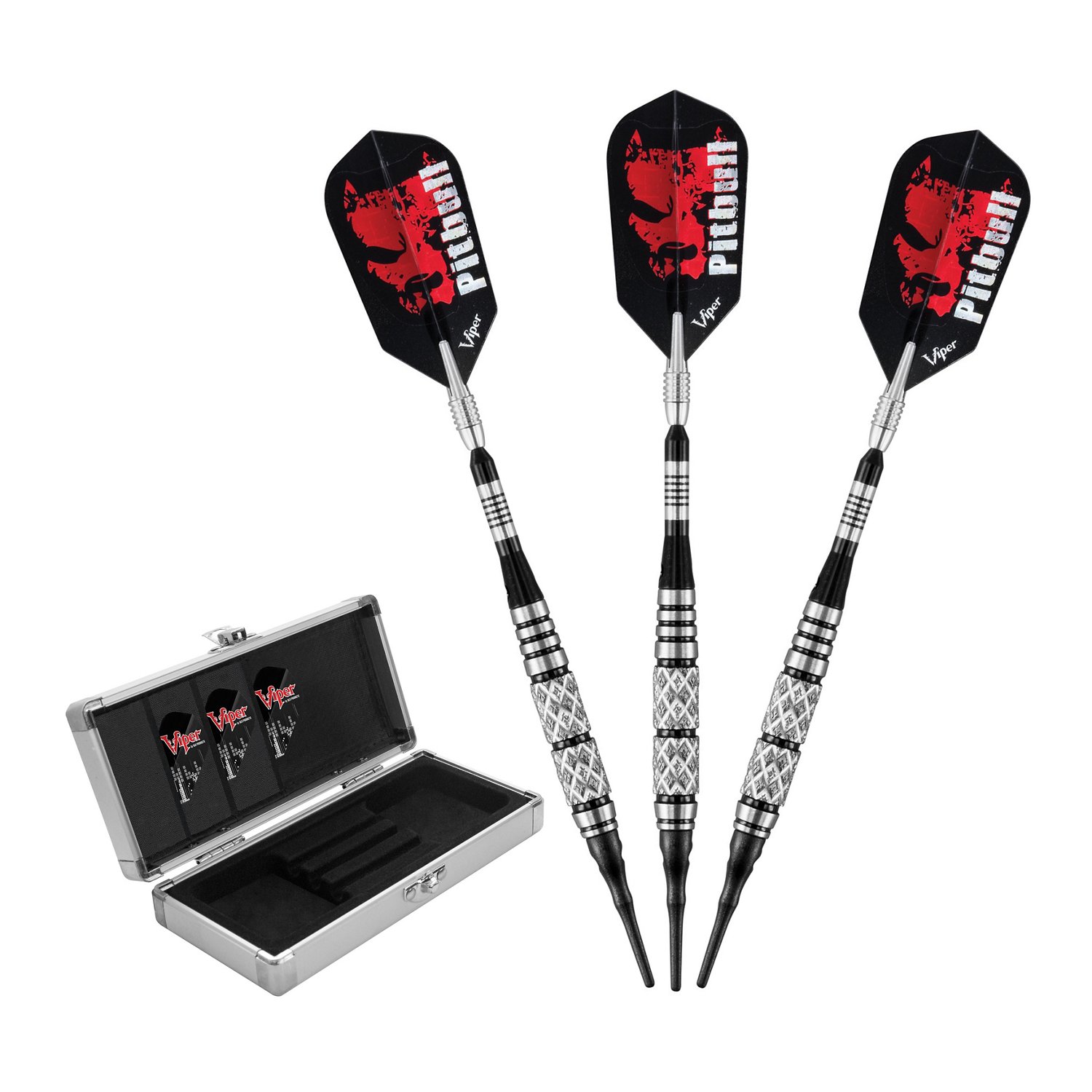 Viper Pitbull 18-Gram Soft-Tip Darts Set - view number 4