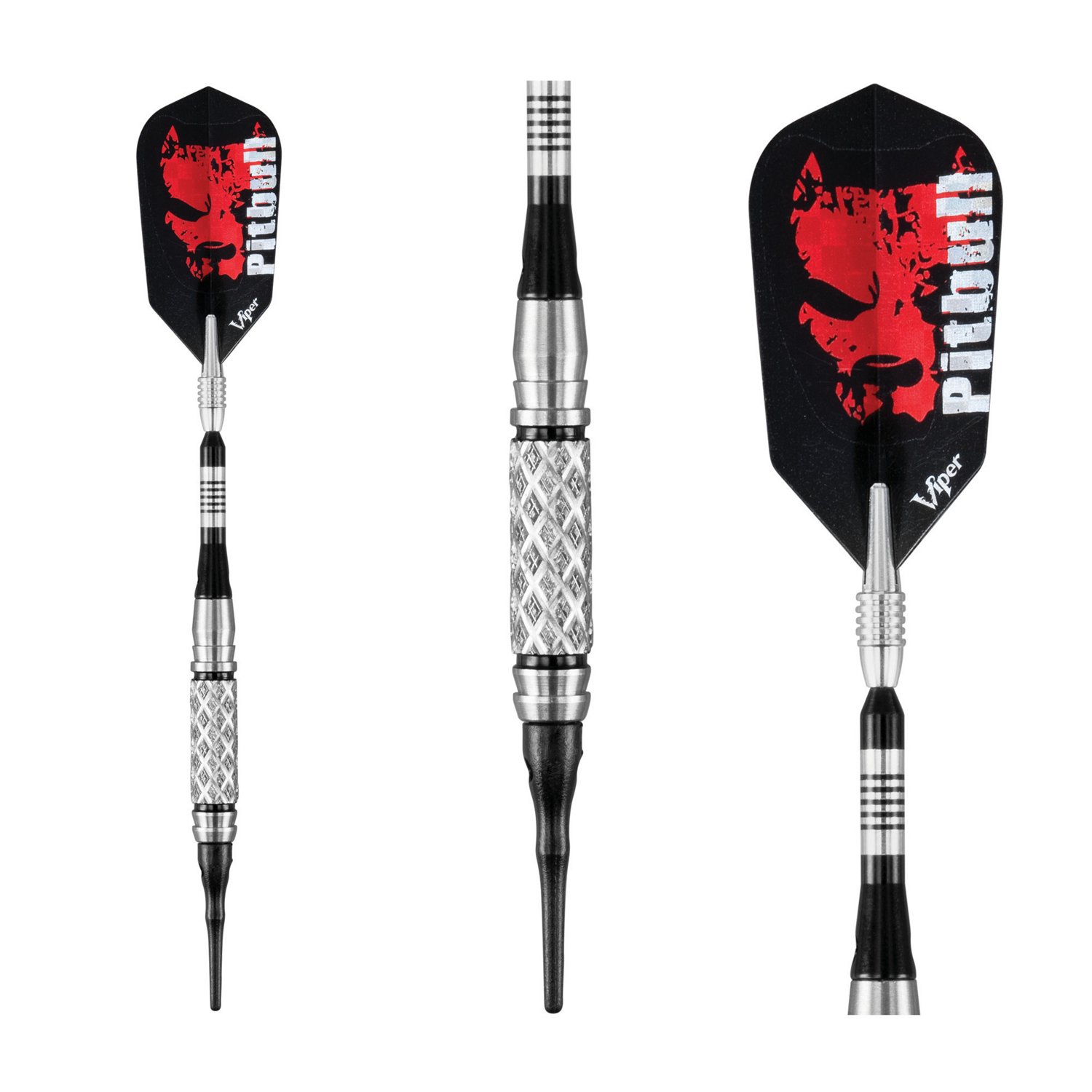 Viper Pitbull 18-Gram Soft-Tip Darts Set - view number 2
