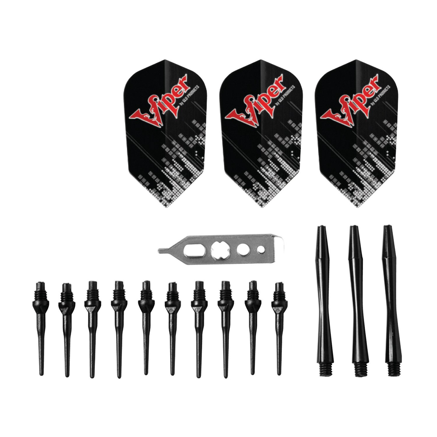 Viper Pitbull 18-Gram Soft-Tip Darts Set - view number 3